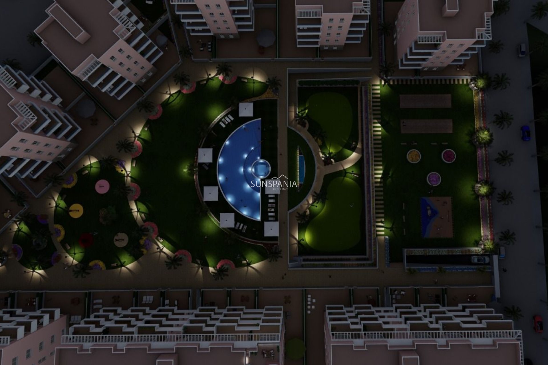 Obra nueva - Piso -
Guardamar del Segura - El Raso