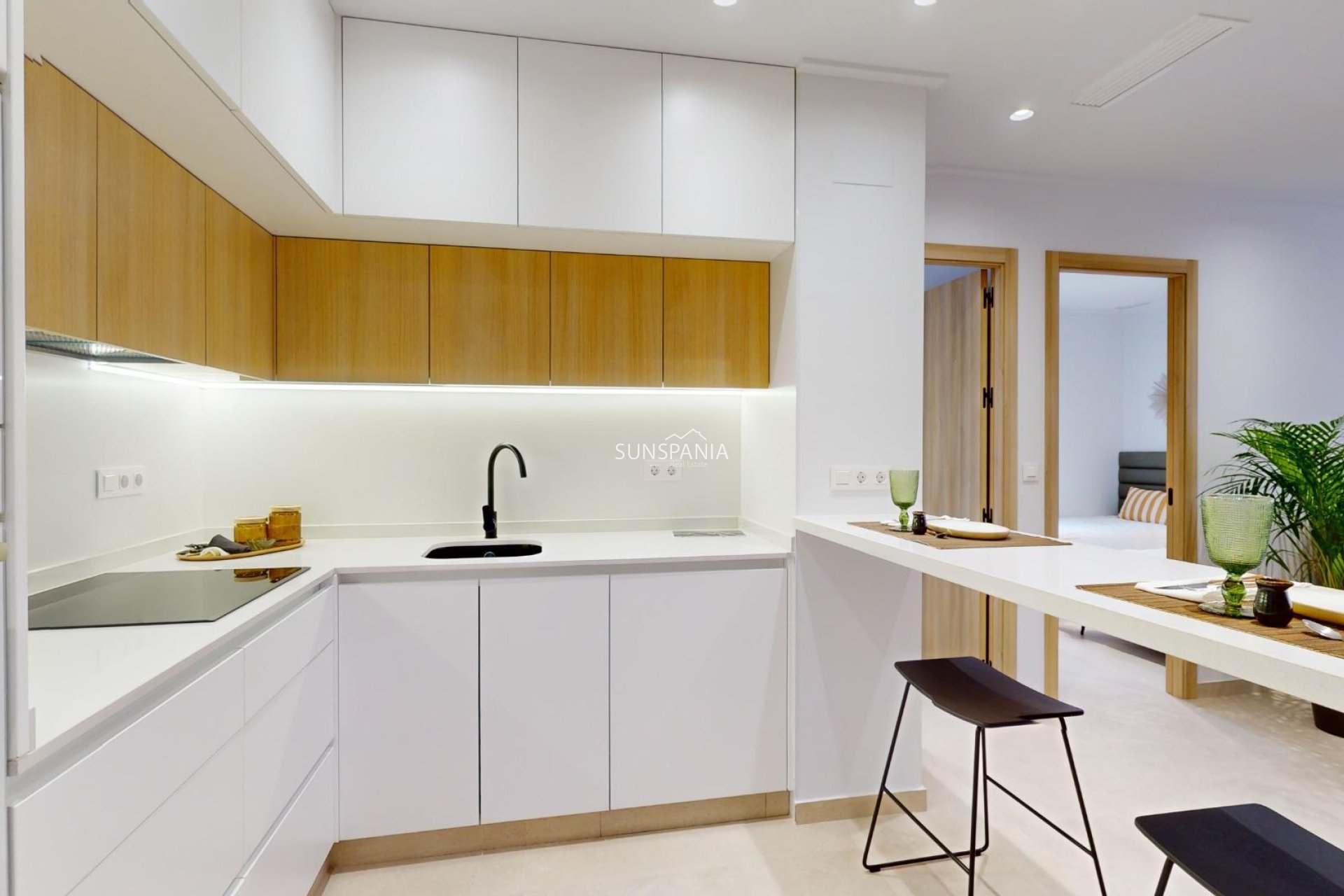 Obra nueva - Piso -
Guardamar del Segura - El Raso