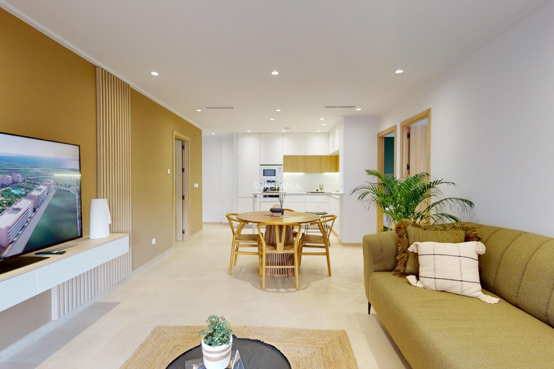 Obra nueva - Piso -
Guardamar del Segura - El Raso