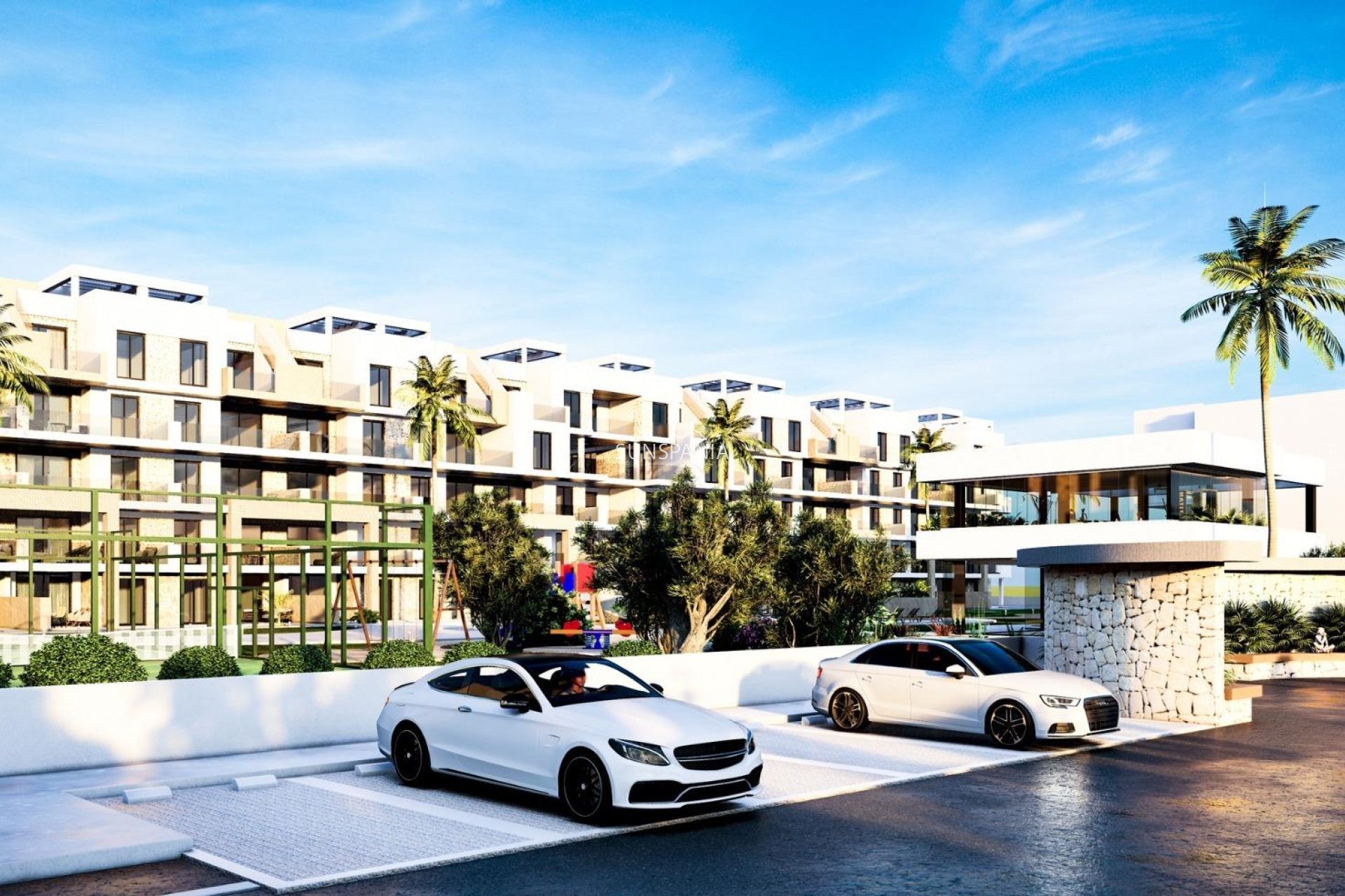 Obra nueva - Piso -
Guardamar del Segura - El Raso