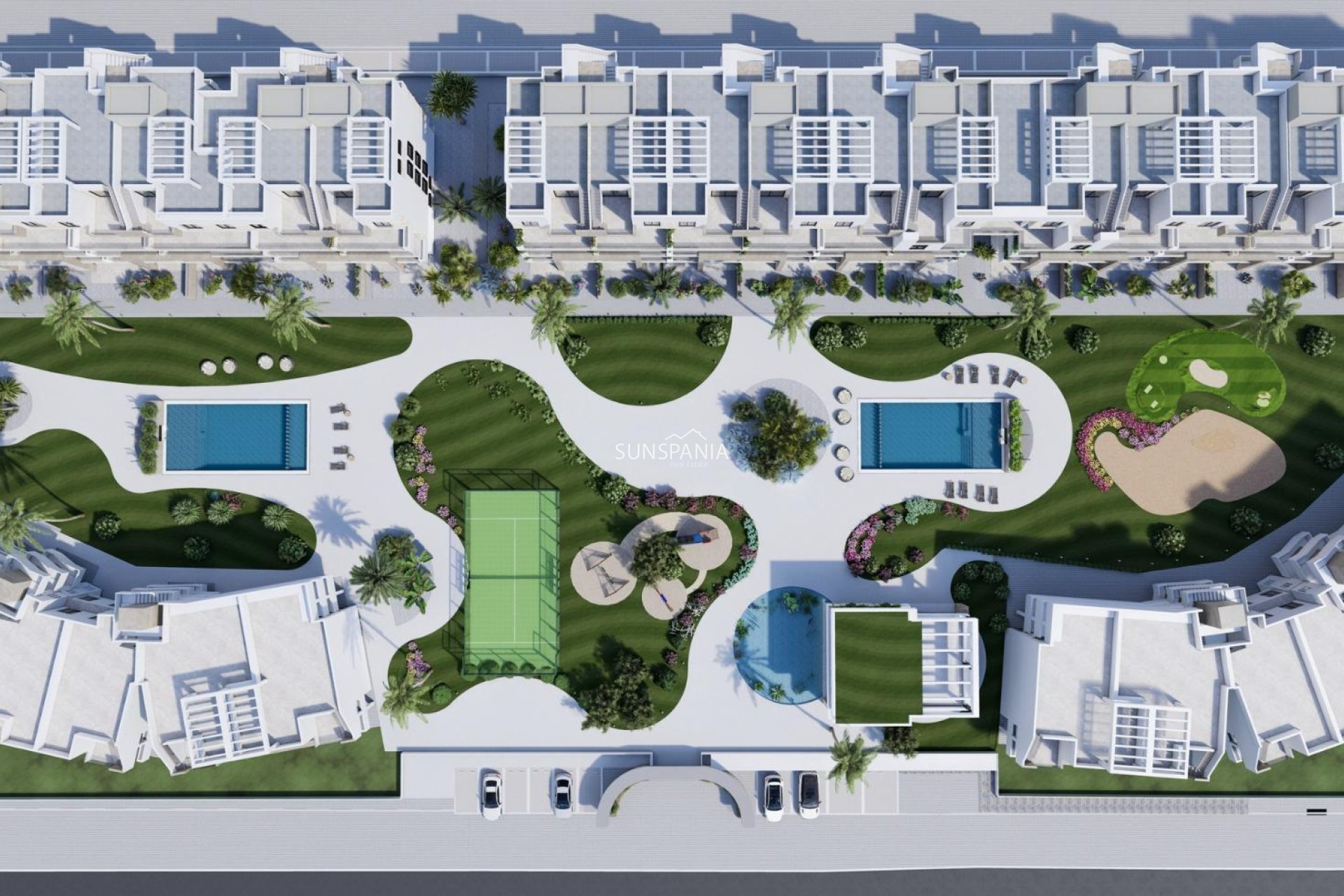 Obra nueva - Piso -
Guardamar del Segura - El Raso