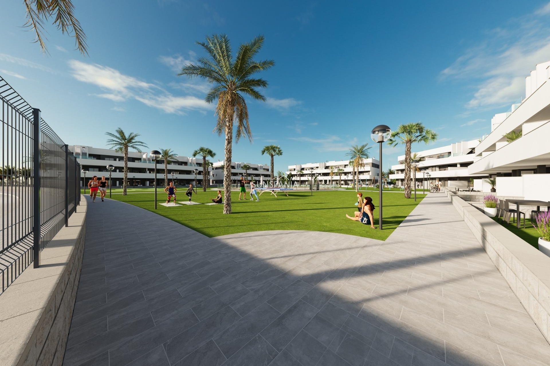 Obra nueva - Piso -
Guardamar del Segura - El Raso