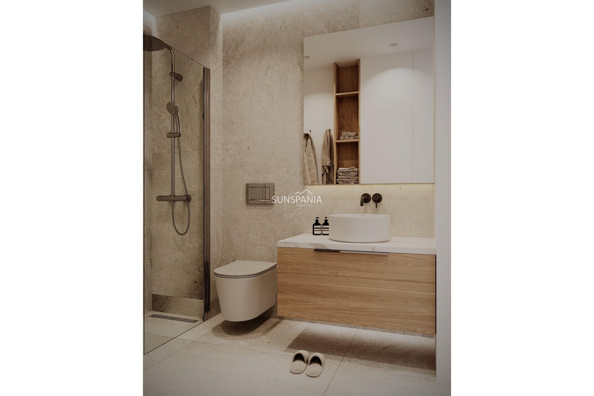 Obra nueva - Piso -
Guardamar del Segura - Pueblo