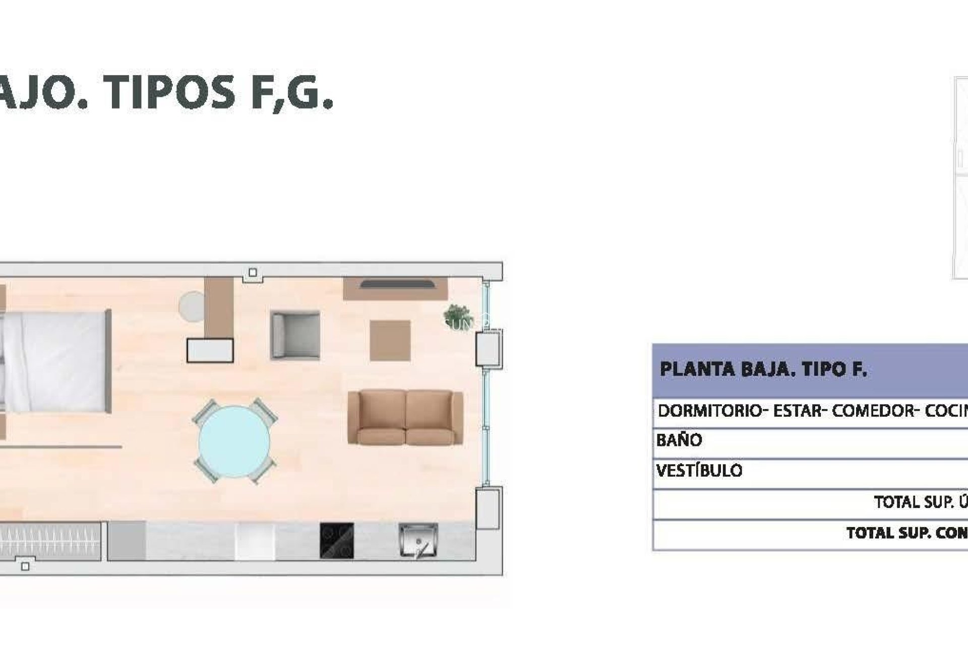 Obra nueva - Piso -
Guardamar del Segura - Pueblo