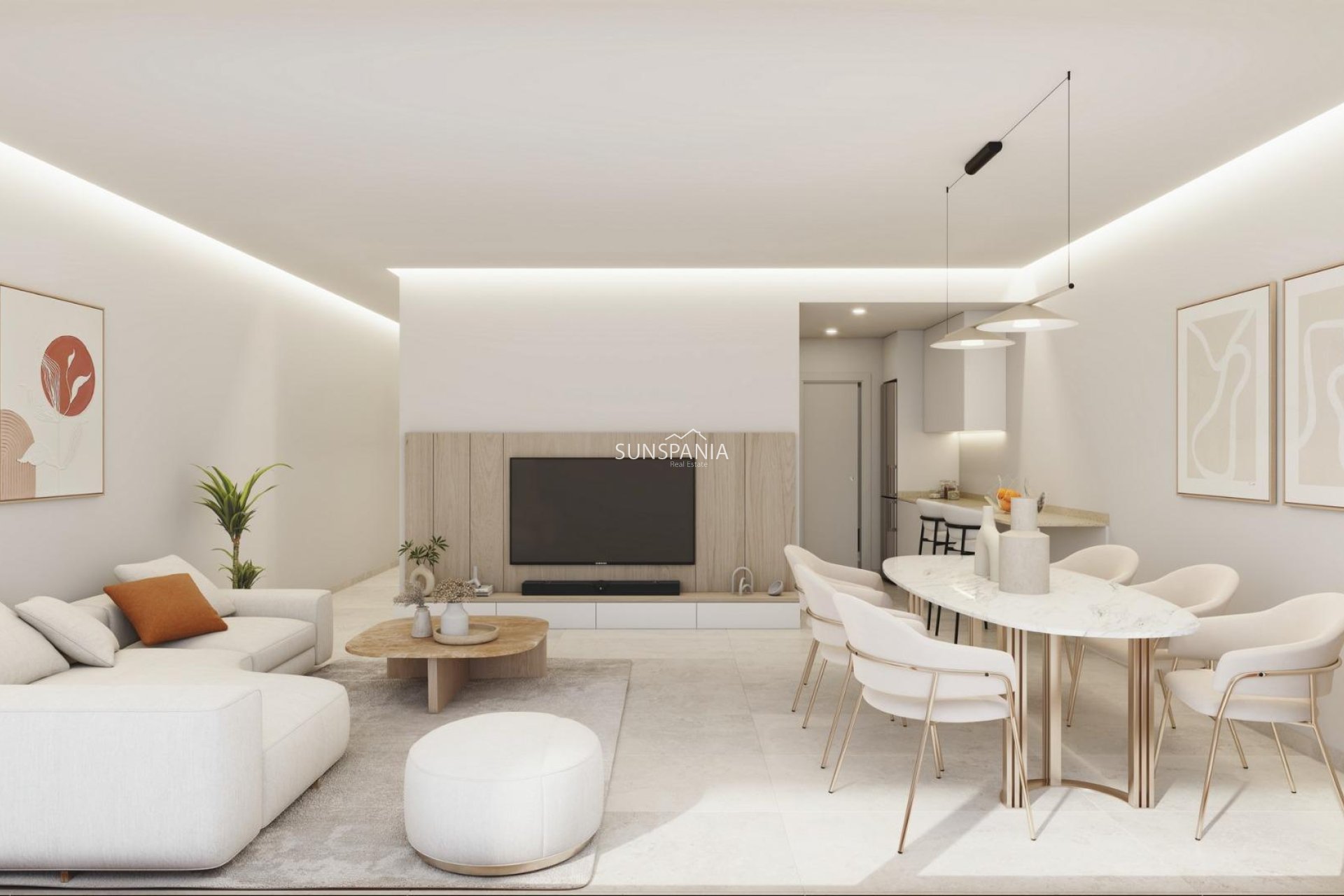 Obra nueva - Piso -
Guardamar del Segura - Pueblo