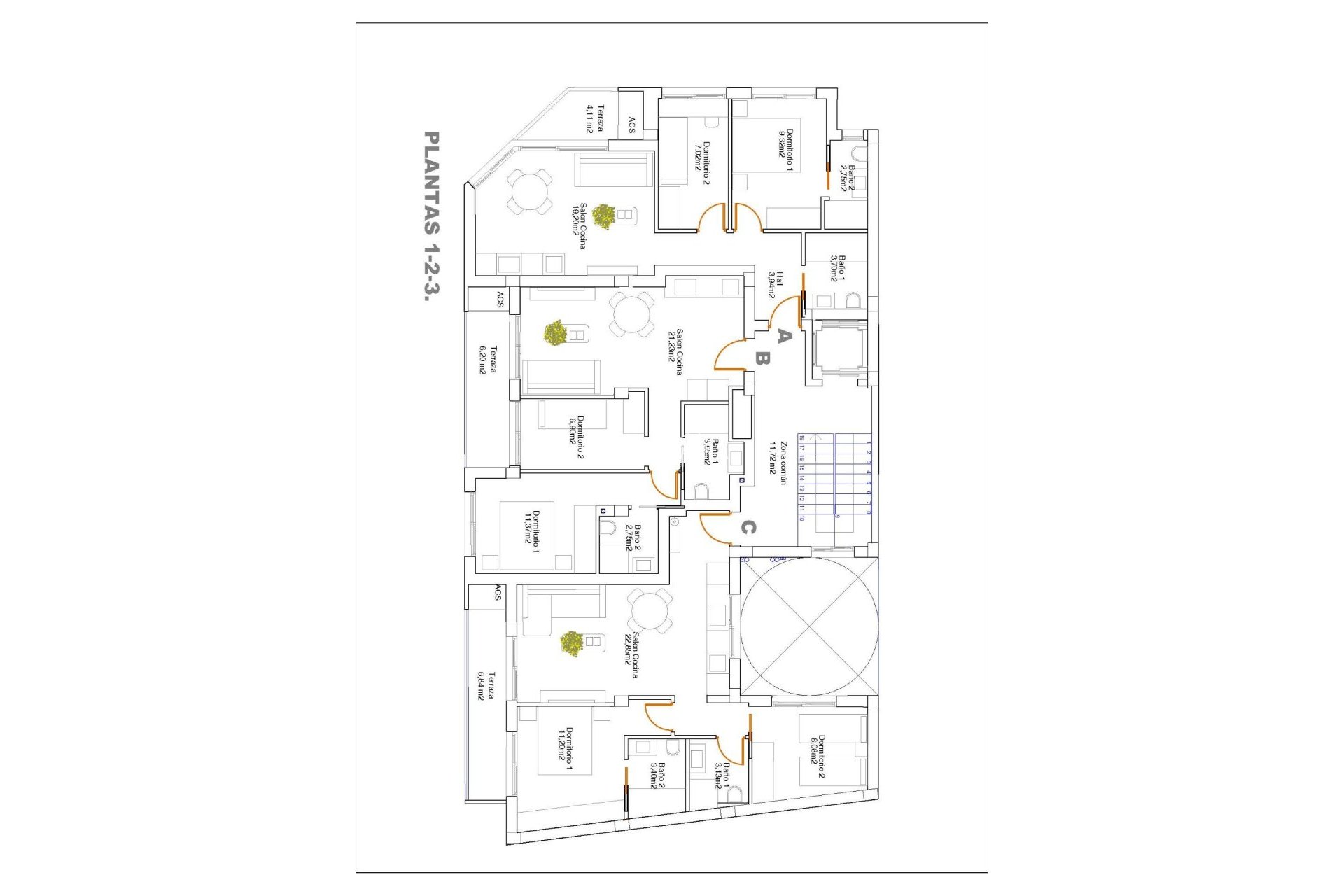Obra nueva - Piso -
Guardamar del Segura - Pueblo