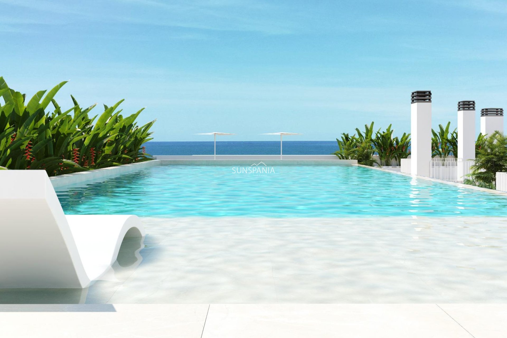 Obra nueva - Piso -
Guardamar del Segura - Pueblo