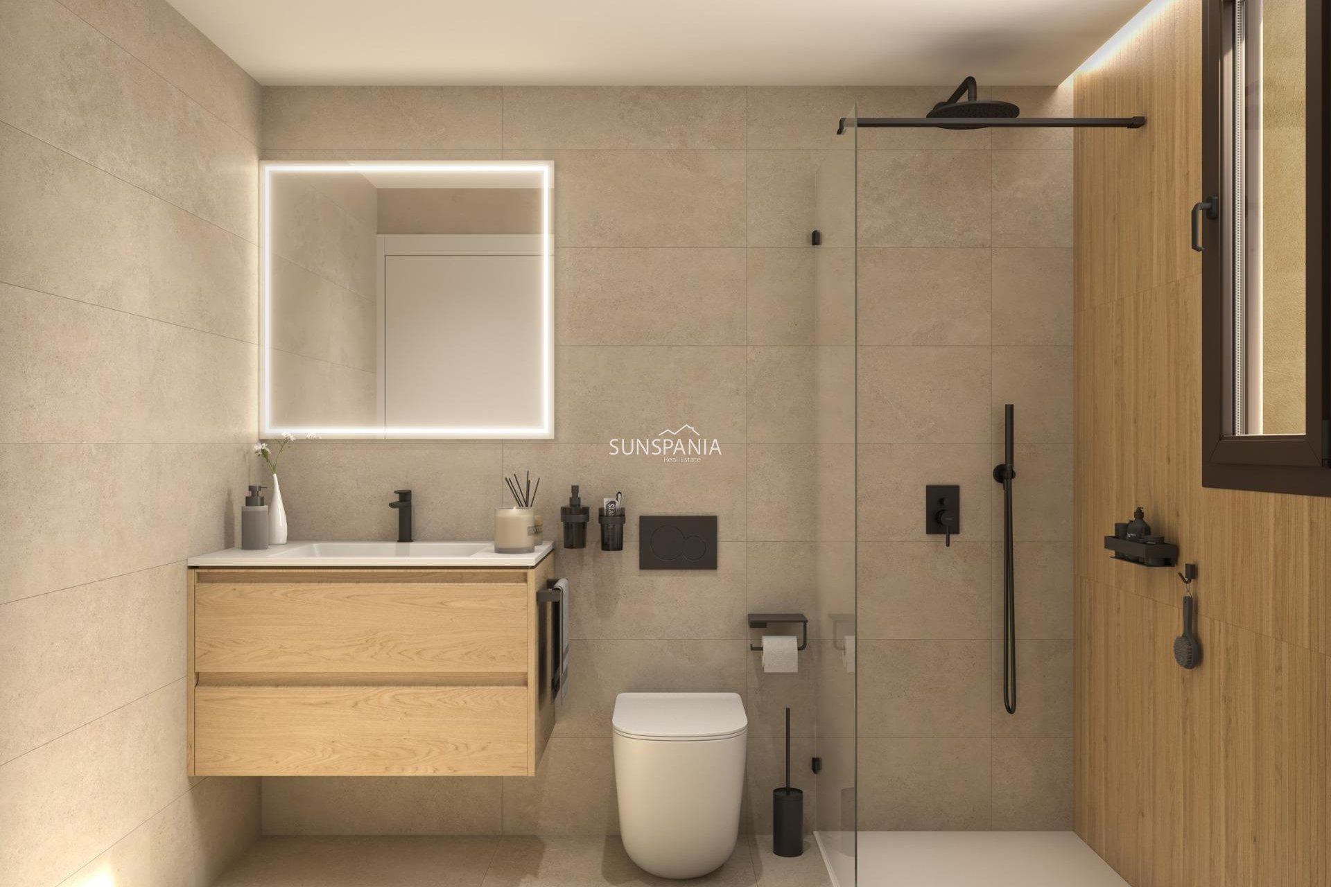 Obra nueva - Piso -
Guardamar del Segura - Puerto