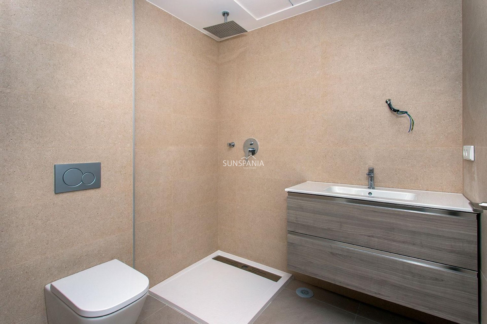 Obra nueva - Piso -
Hondón de las Nieves - El Salero