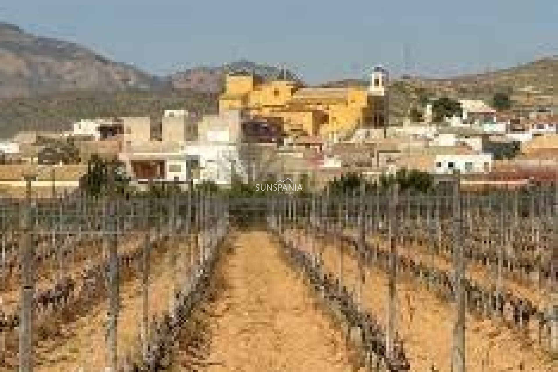 Obra nueva - Piso -
Hondón de las Nieves - El Salero