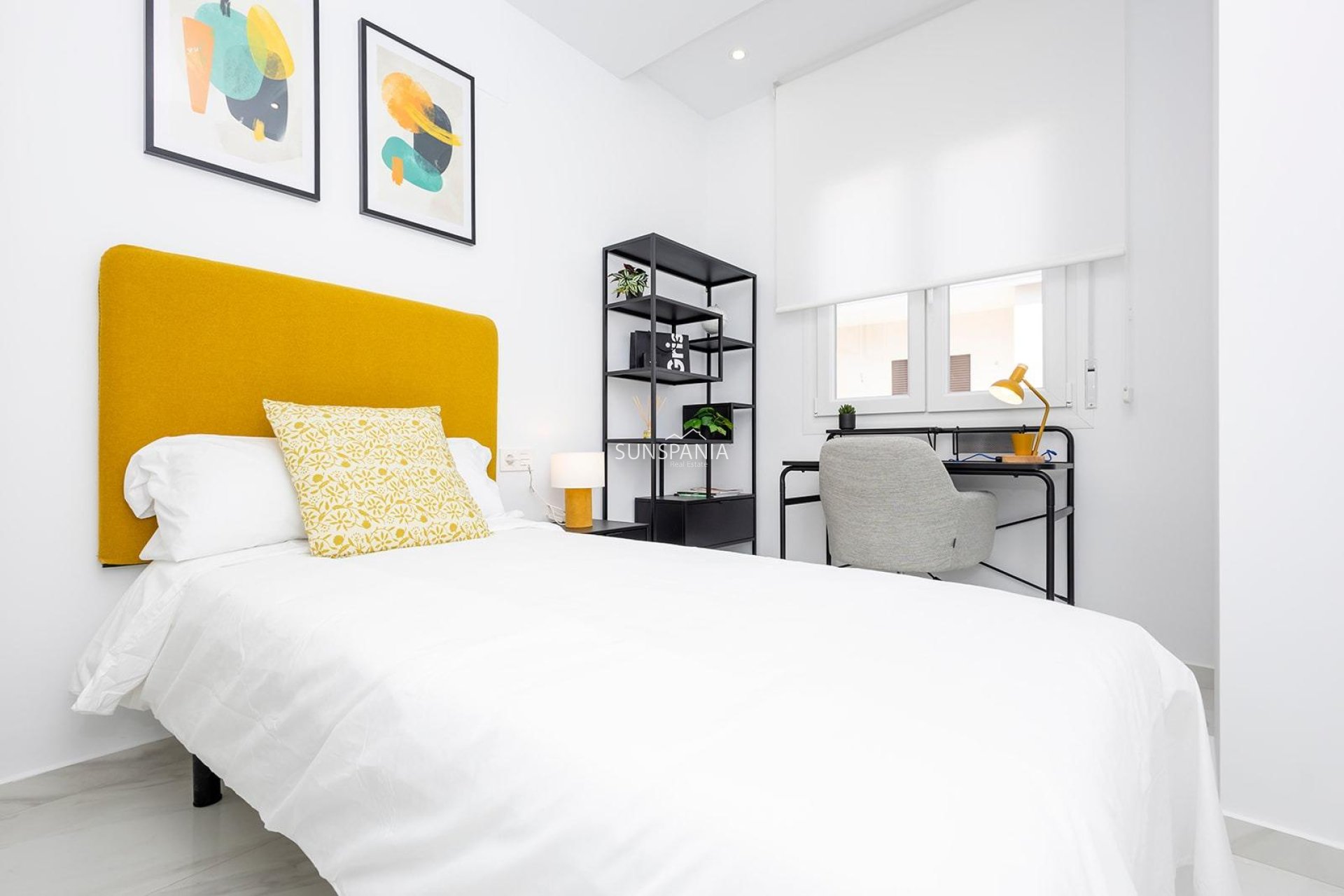 Obra nueva - Piso -
Jacarilla - pueblo