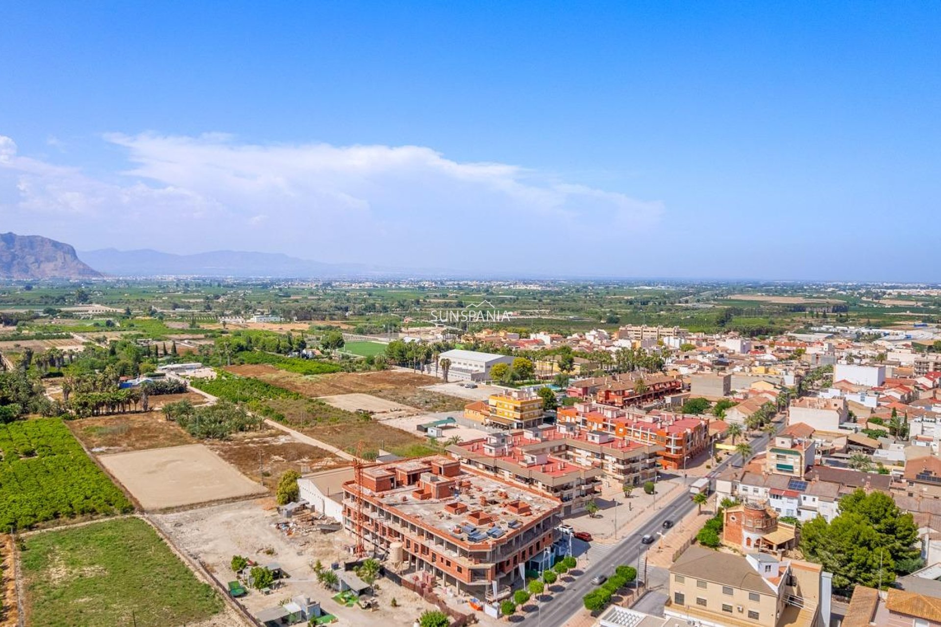 Obra nueva - Piso -
Jacarilla - pueblo