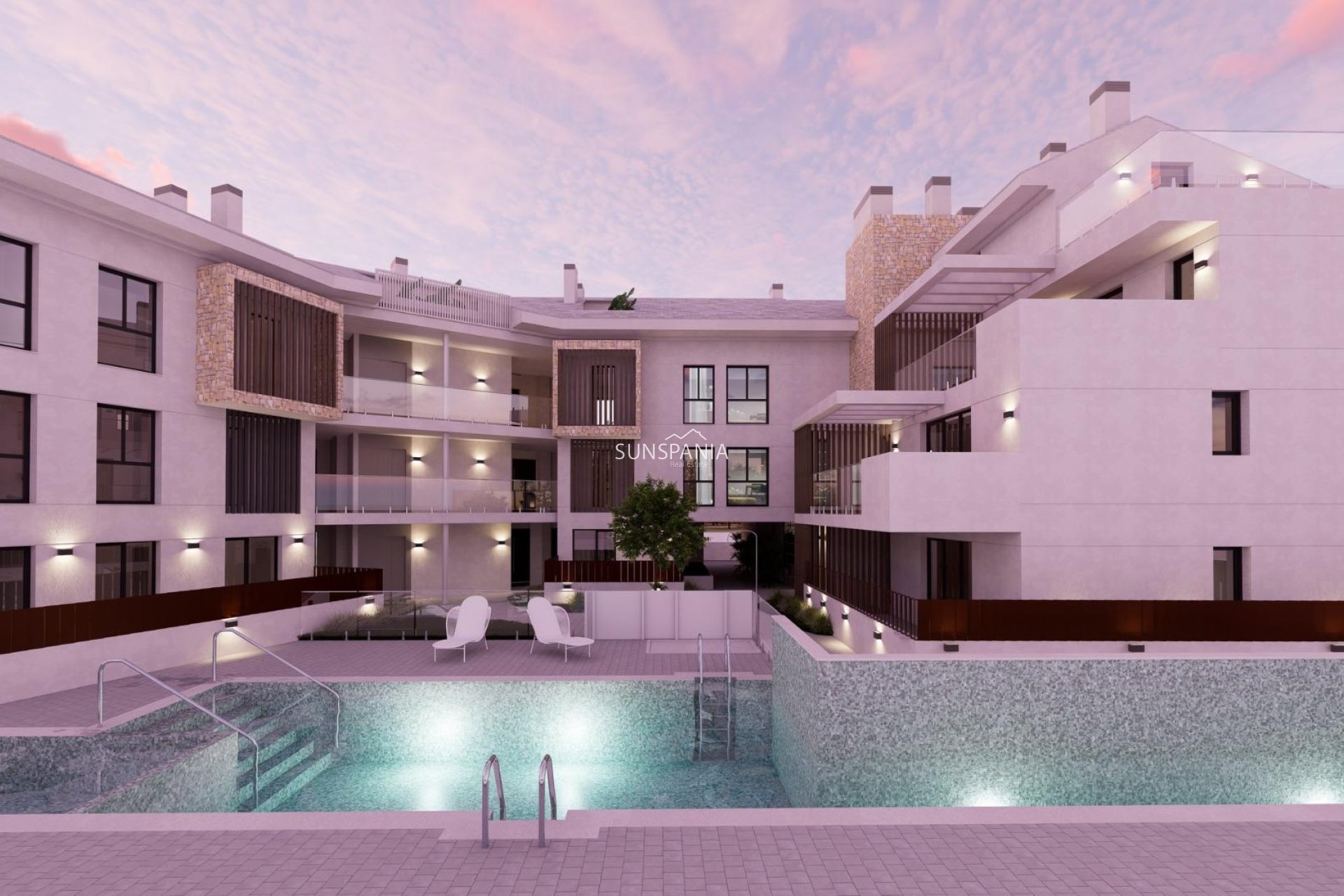 Obra nueva - Piso -
Jávea Xàbia - Cala Blanca