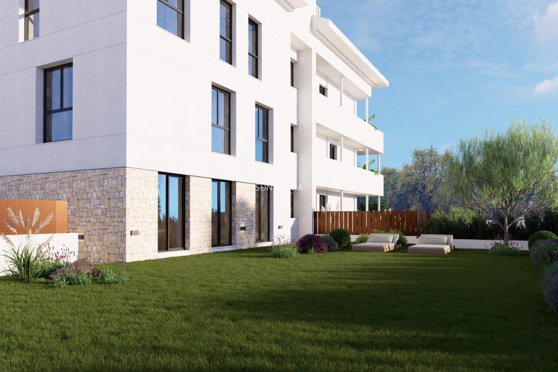 Obra nueva - Piso -
Jávea Xàbia - Cala Blanca