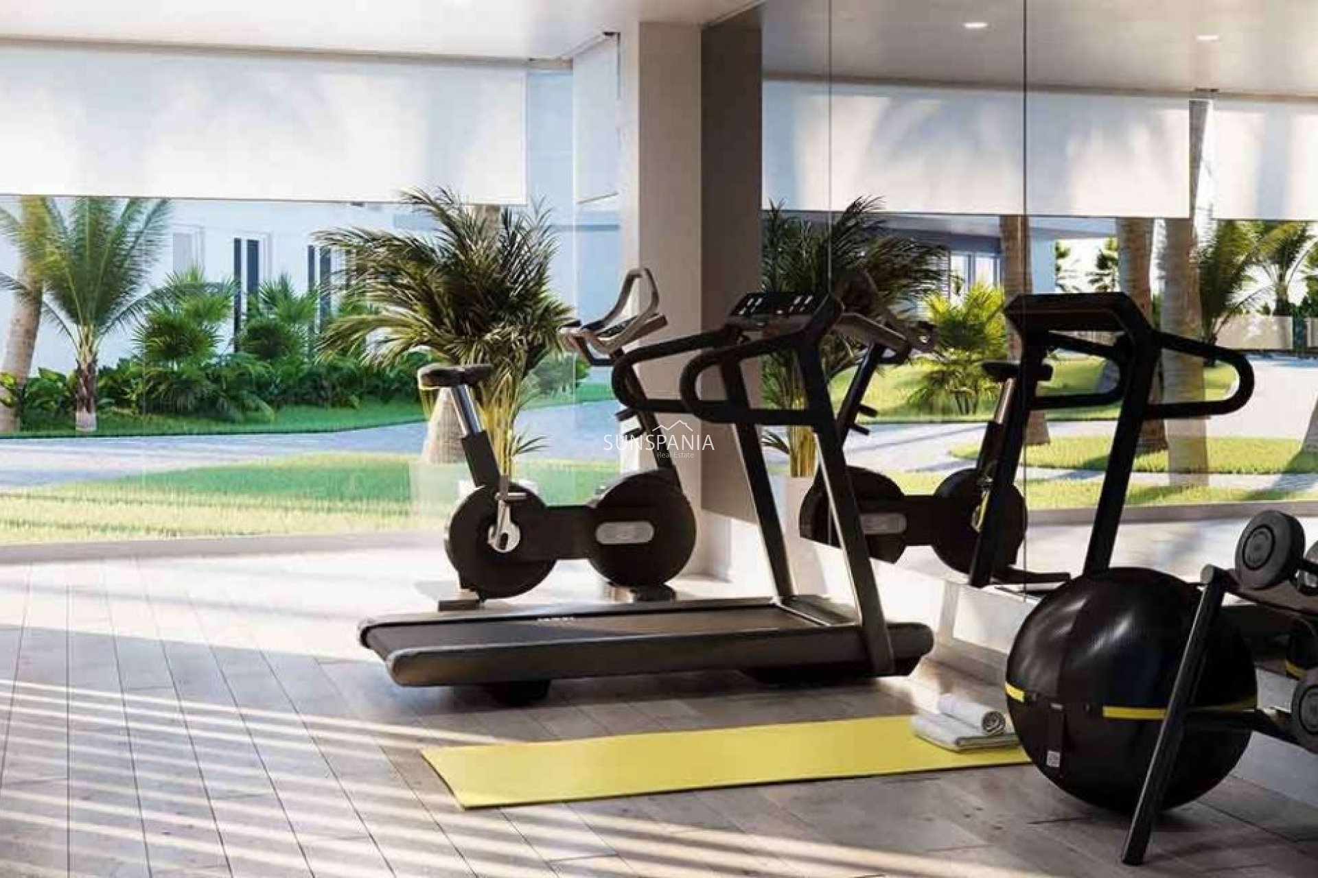 Obra nueva - Piso -
Jávea Xàbia - centro