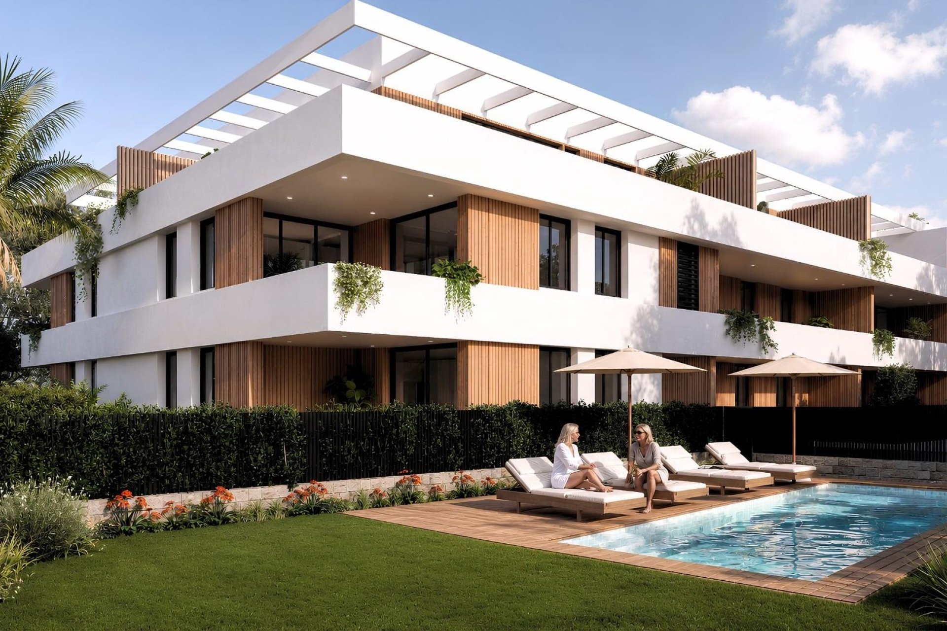 Obra nueva - Piso -
Jávea Xàbia - Pueblo