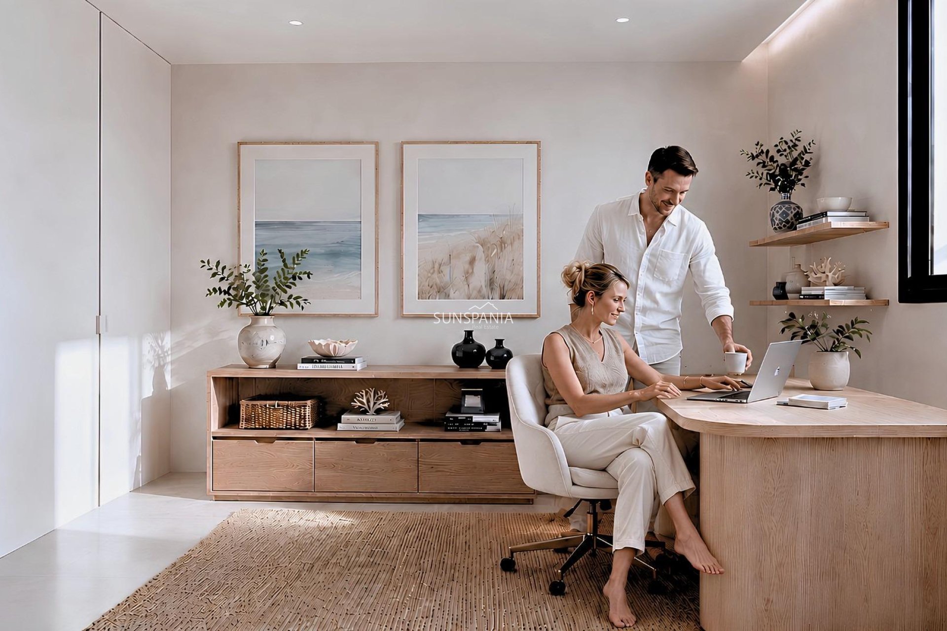 Obra nueva - Piso -
Jávea Xàbia - Pueblo