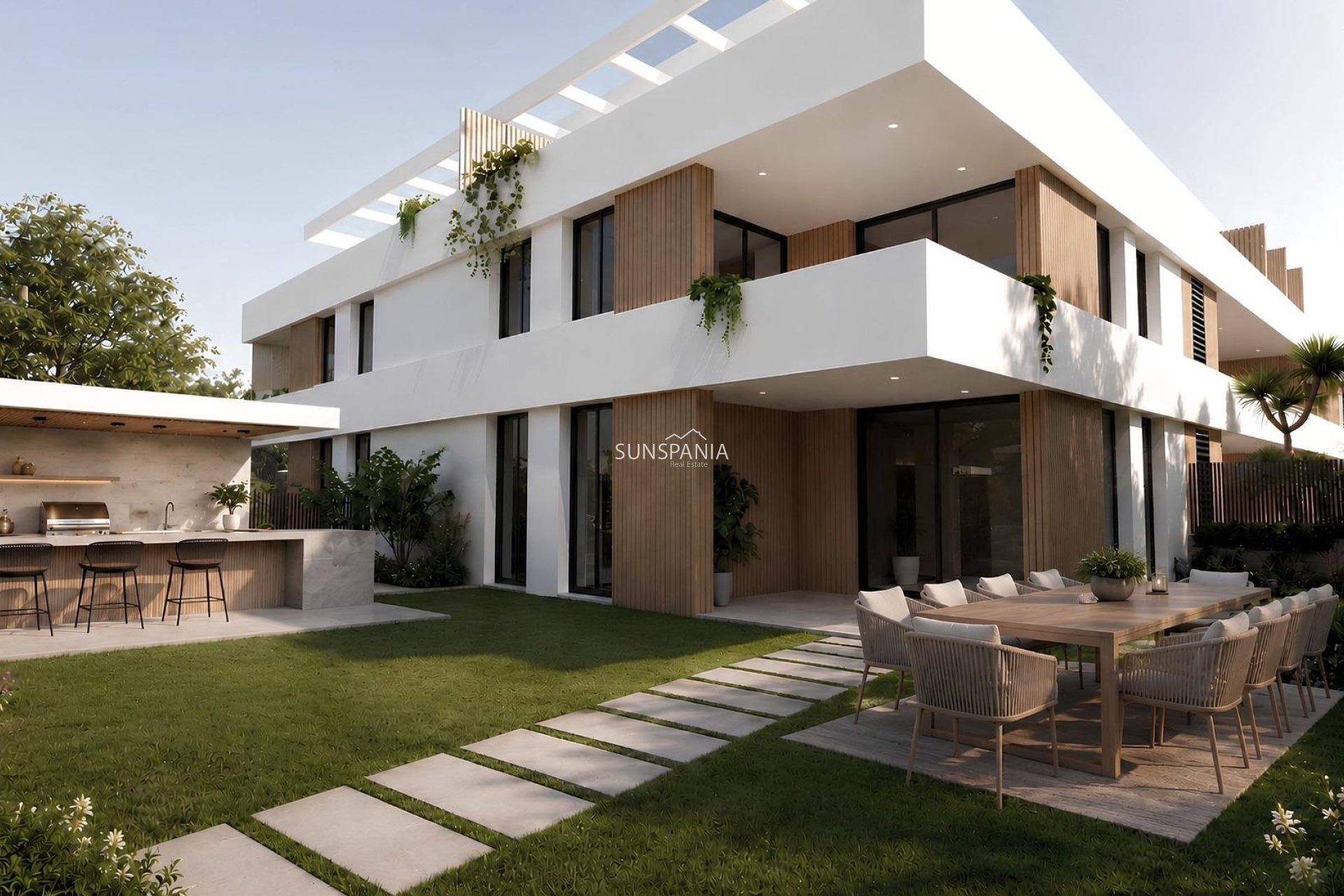 Obra nueva - Piso -
Jávea Xàbia - Pueblo