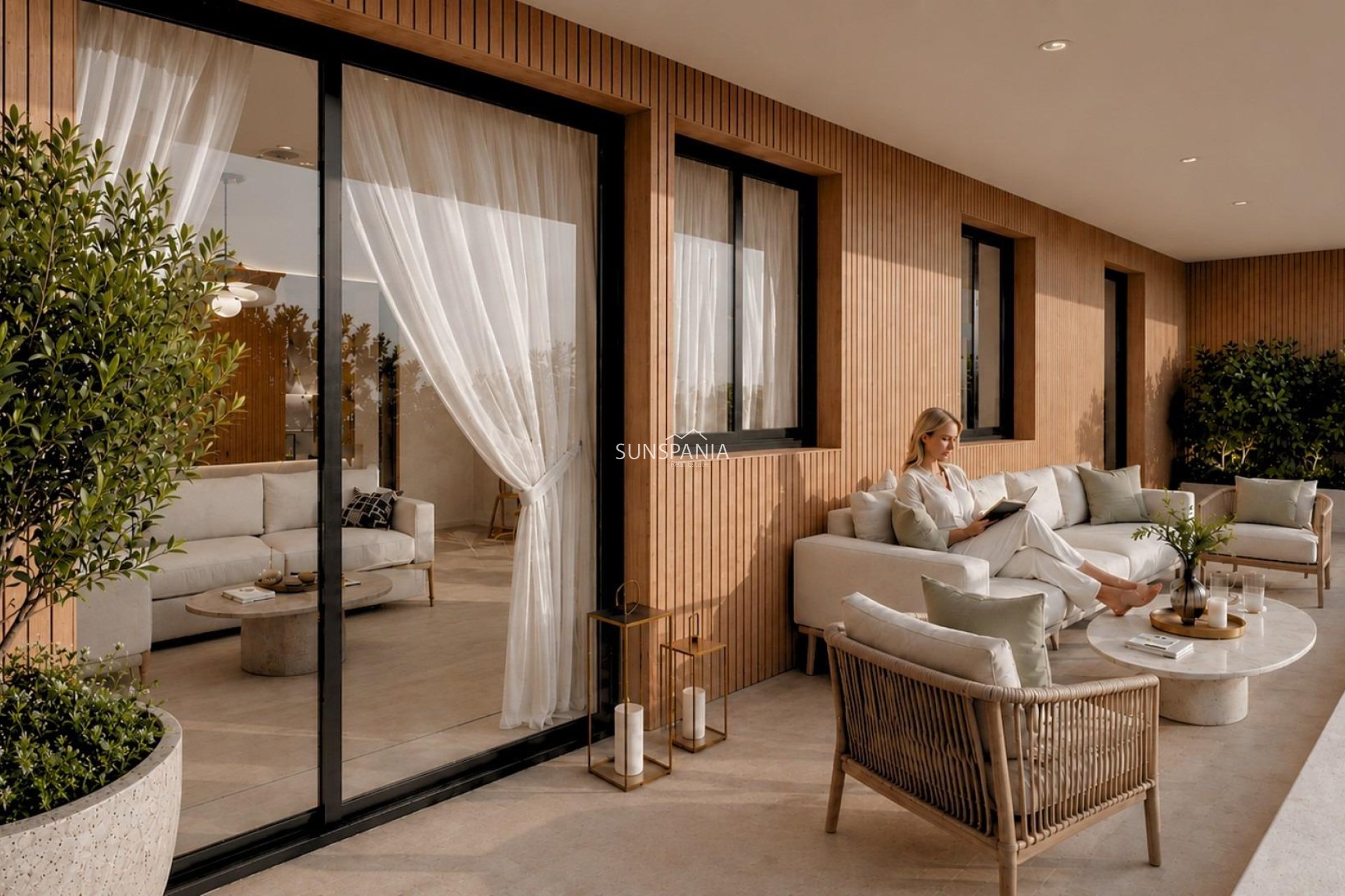 Obra nueva - Piso -
Jávea Xàbia - Pueblo