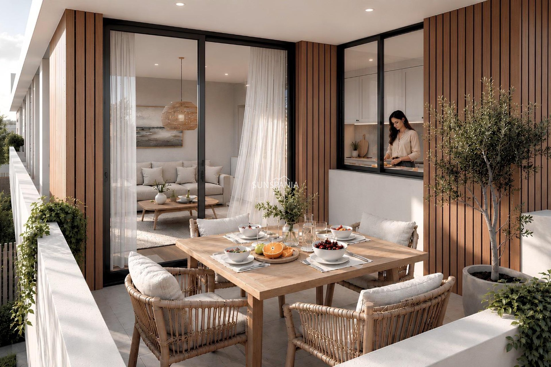 Obra nueva - Piso -
Jávea Xàbia - Pueblo