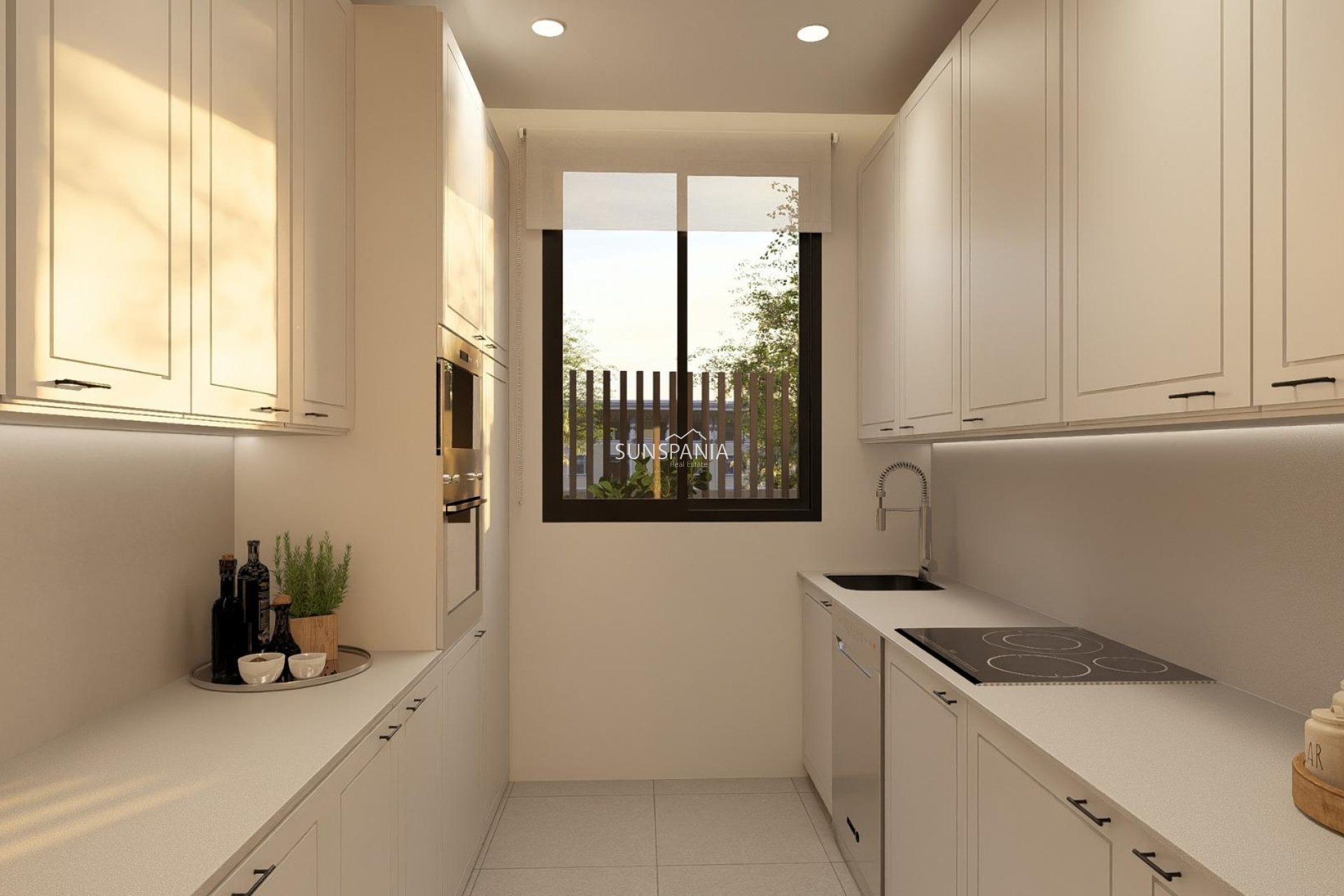 Obra nueva - Piso -
Jávea Xàbia - Pueblo