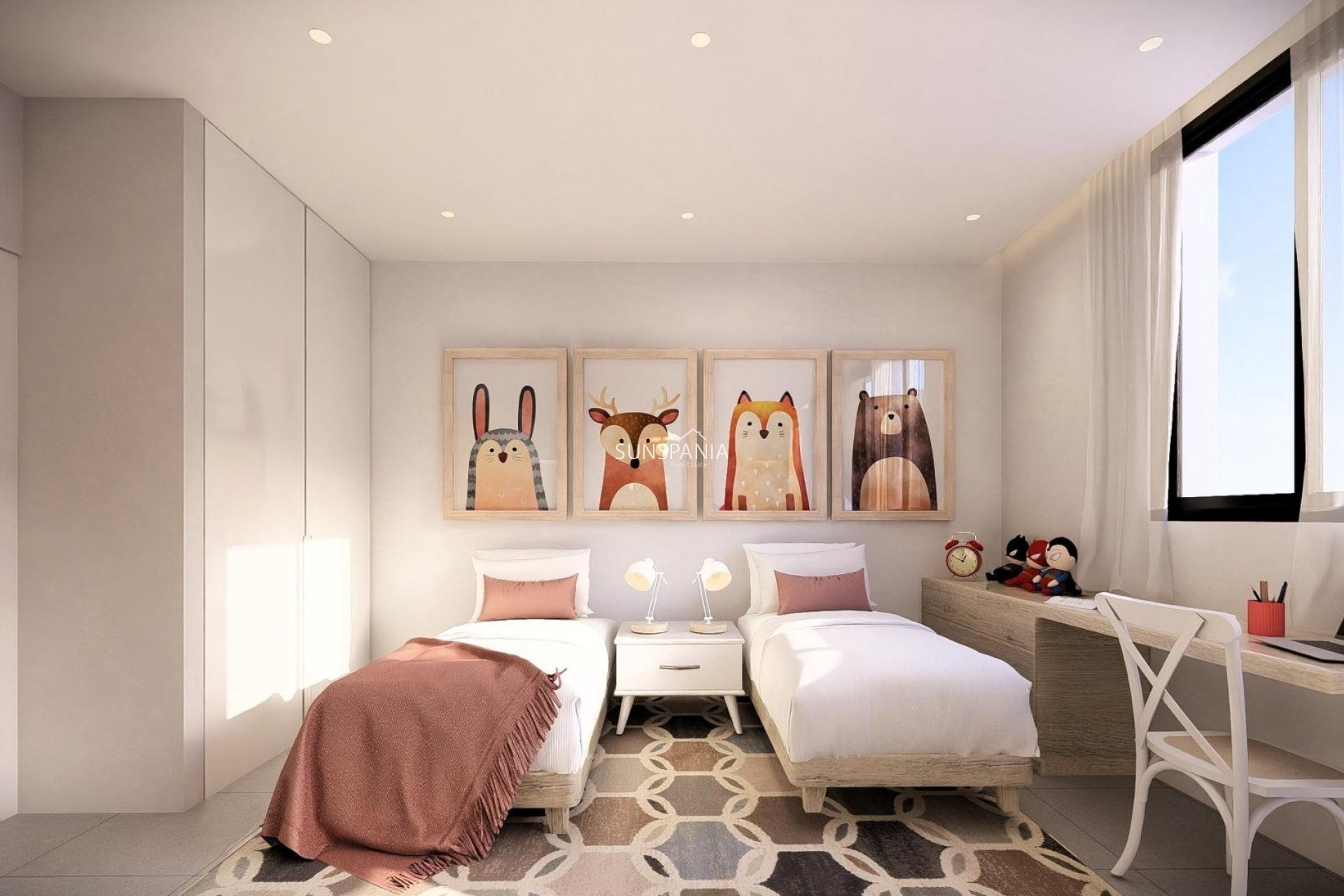 Obra nueva - Piso -
Jávea Xàbia - Pueblo