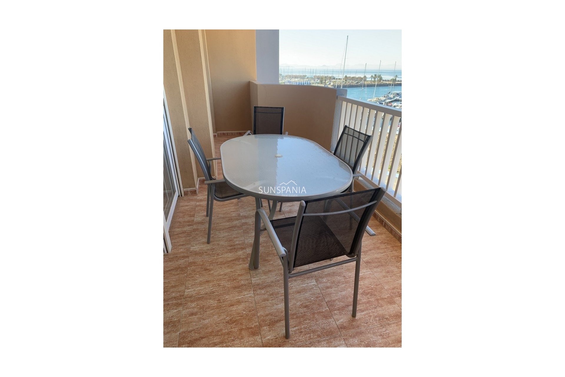 Obra nueva - Piso -
La Manga del Mar Menor - La Manga