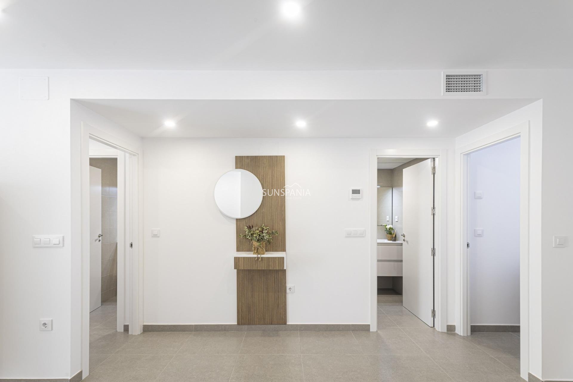 Obra nueva - Piso -
La Manga del Mar Menor - La Manga