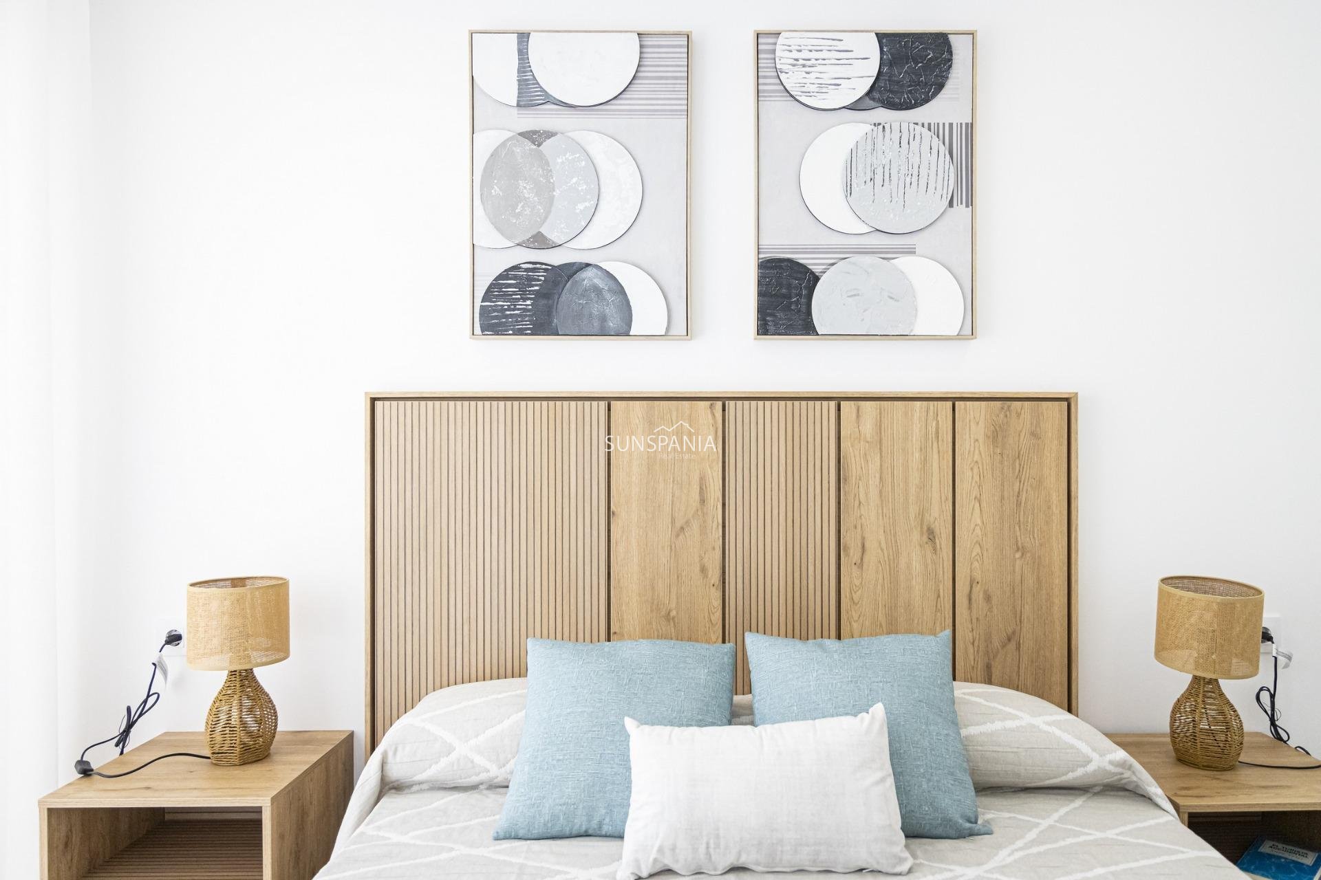 Obra nueva - Piso -
La Manga del Mar Menor - La Manga