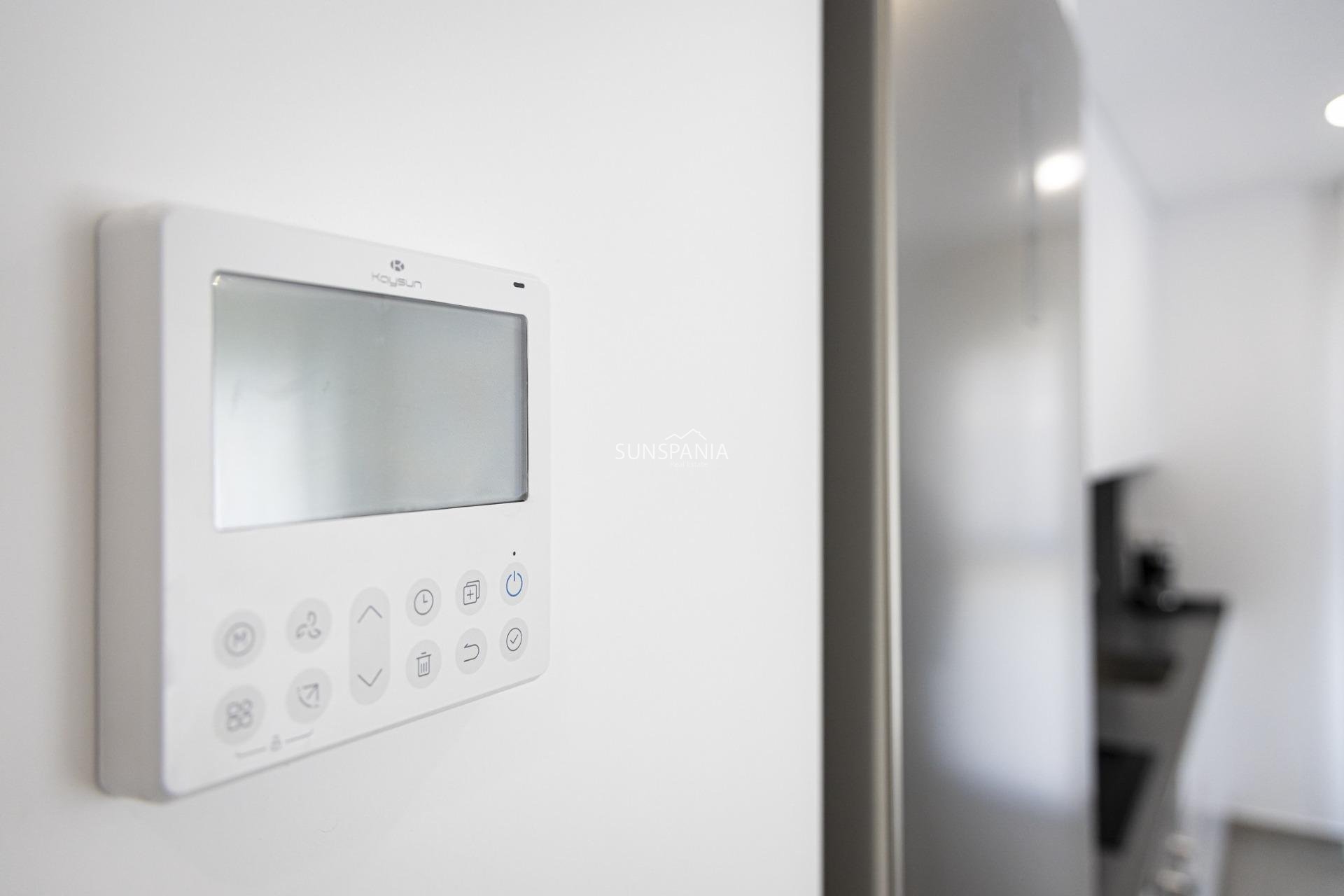 Obra nueva - Piso -
La Manga del Mar Menor - La Manga