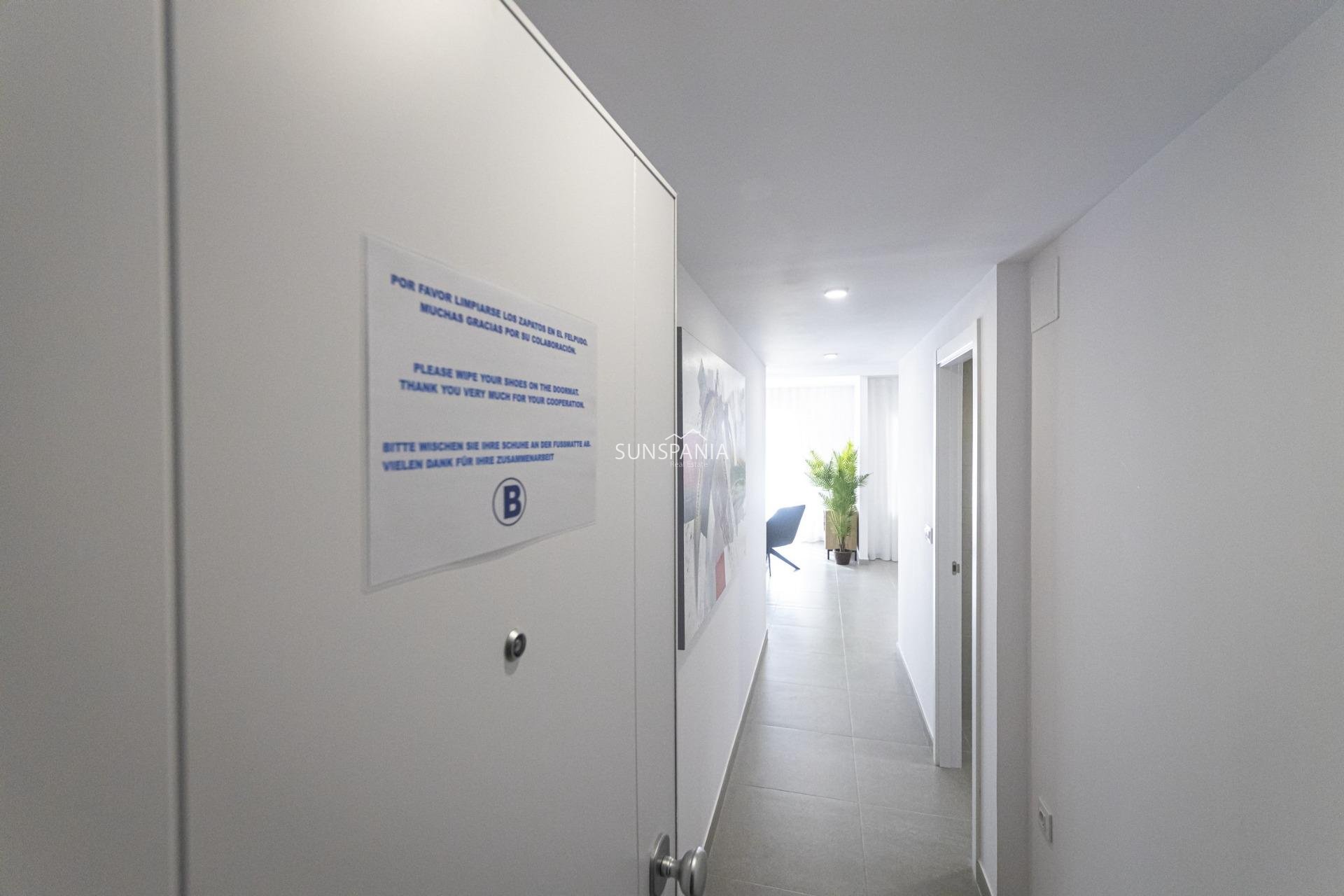 Obra nueva - Piso -
La Manga del Mar Menor - La Manga