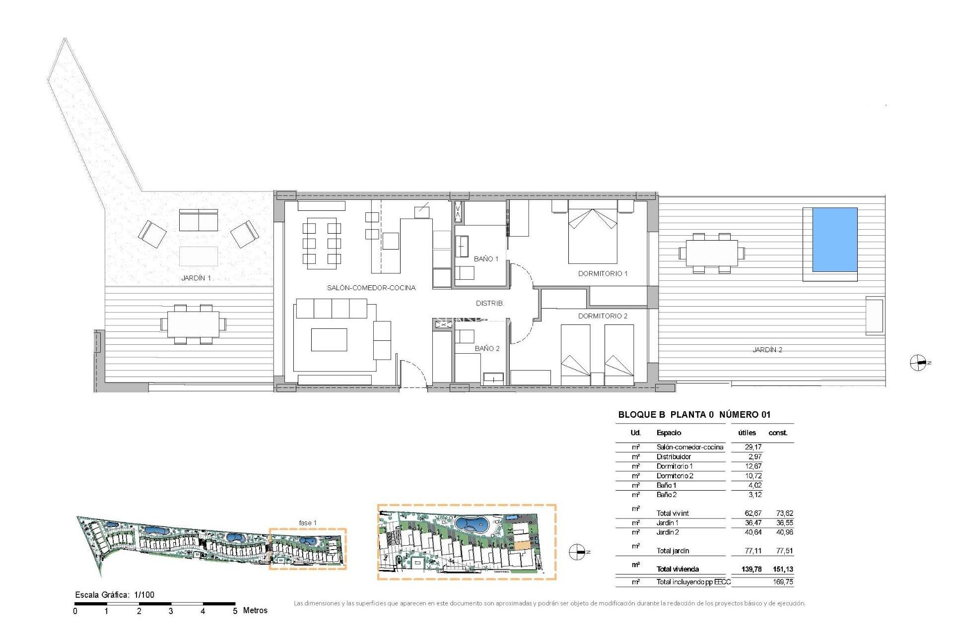 Obra nueva - Piso -
La Nucía - Ciudad del Deporte