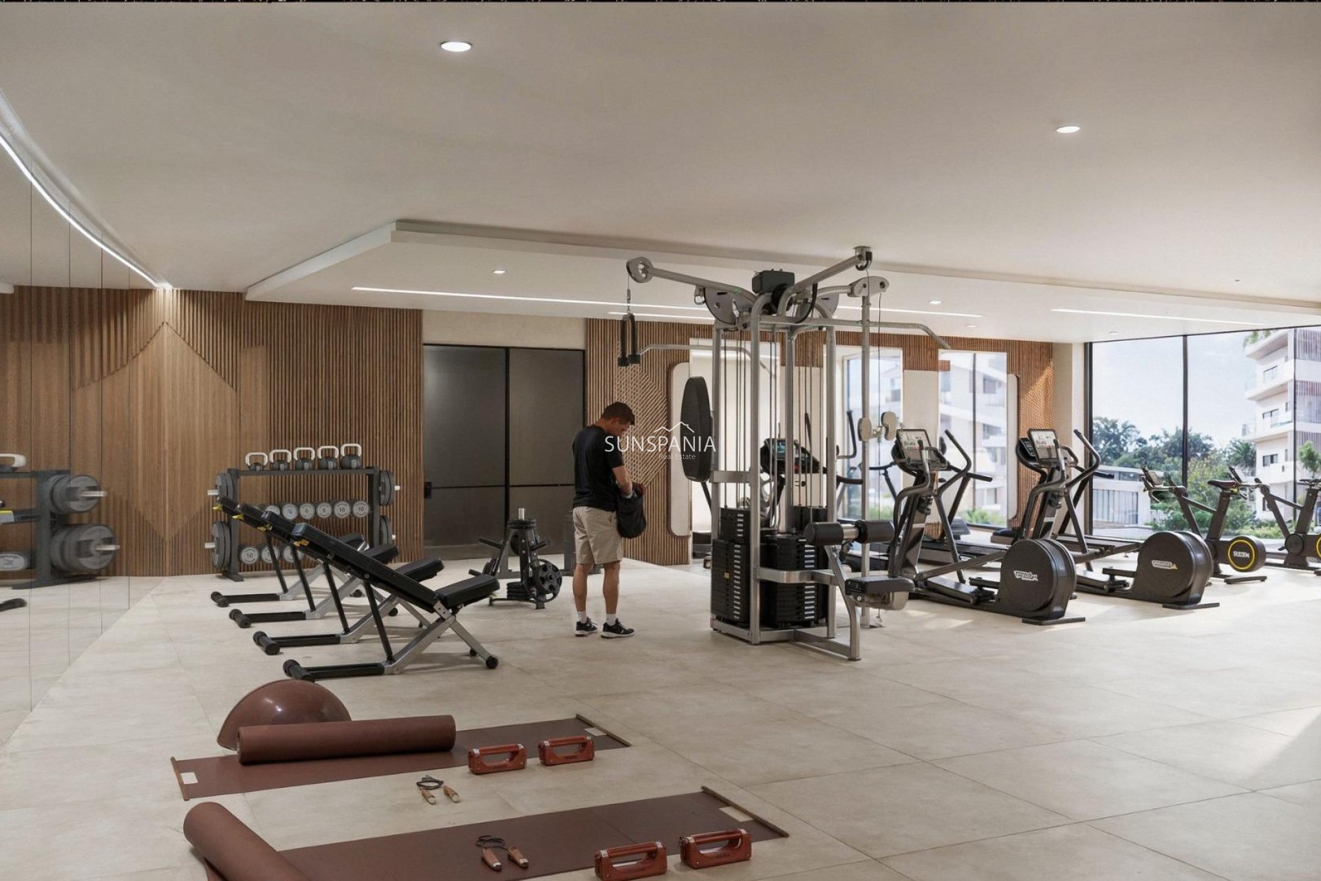 Obra nueva - Piso -
La Nucía - Ciudad del Deporte