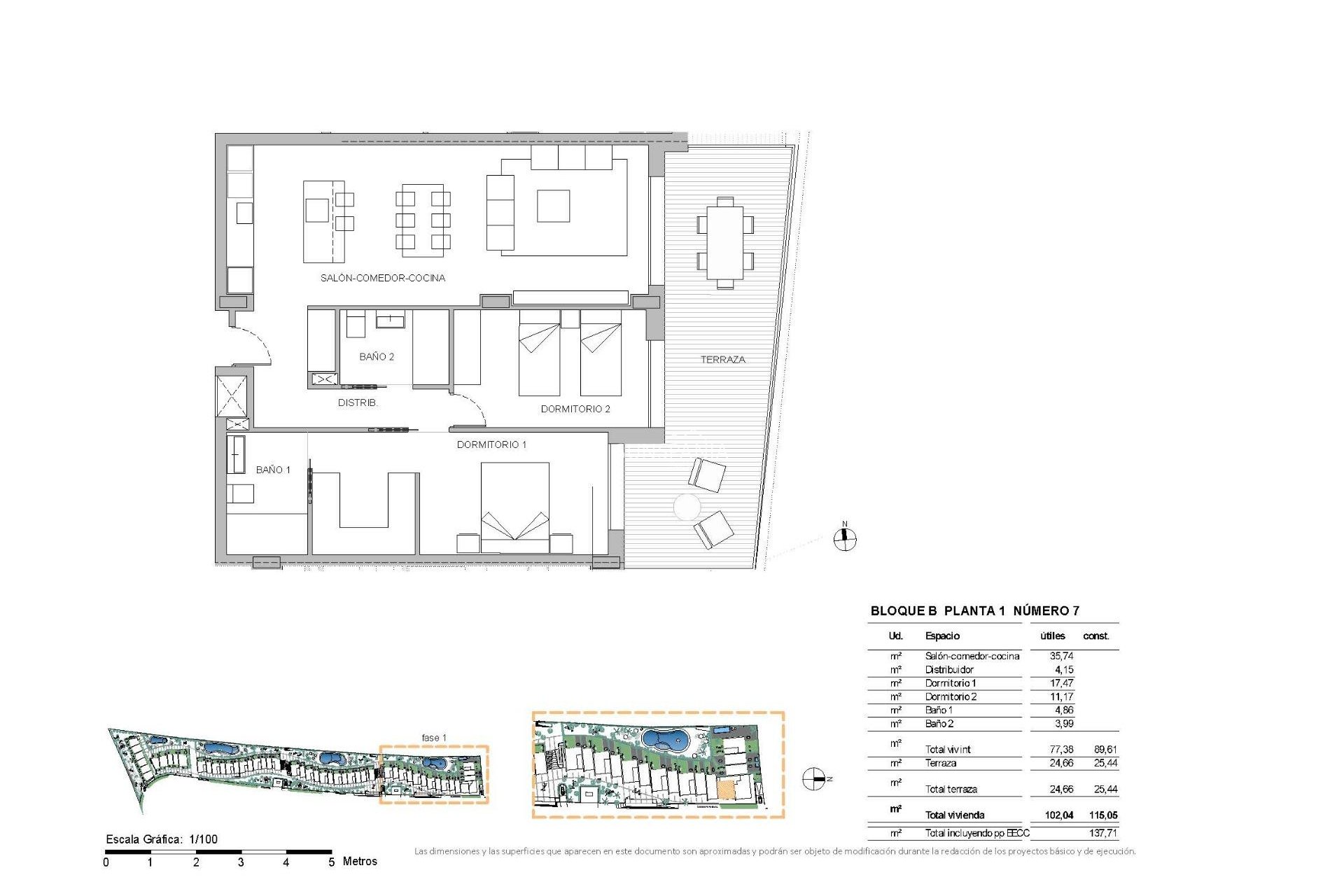 Obra nueva - Piso -
La Nucía - Ciudad del Deporte