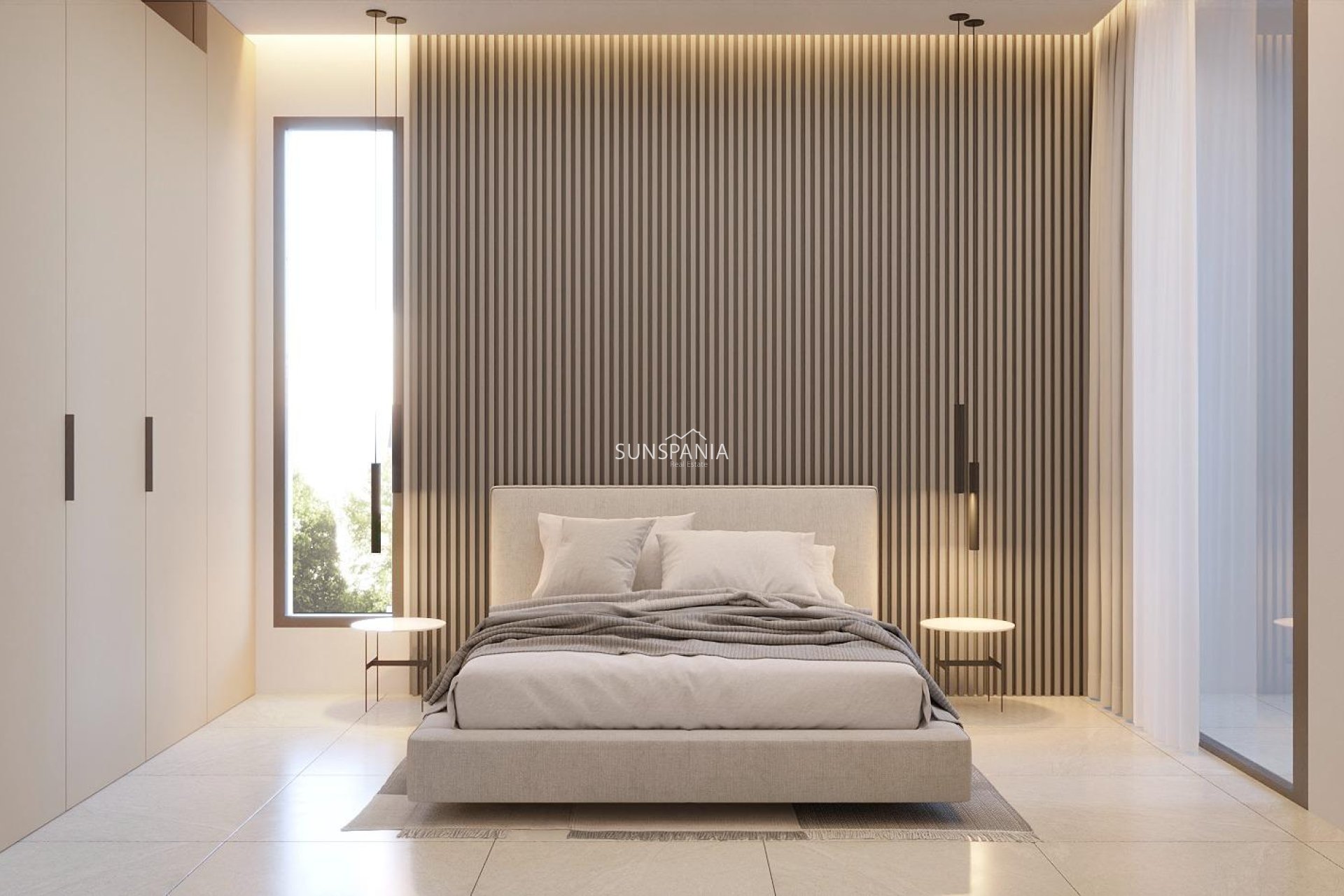 Obra nueva - Piso -
La Nucía - Puerto Azul