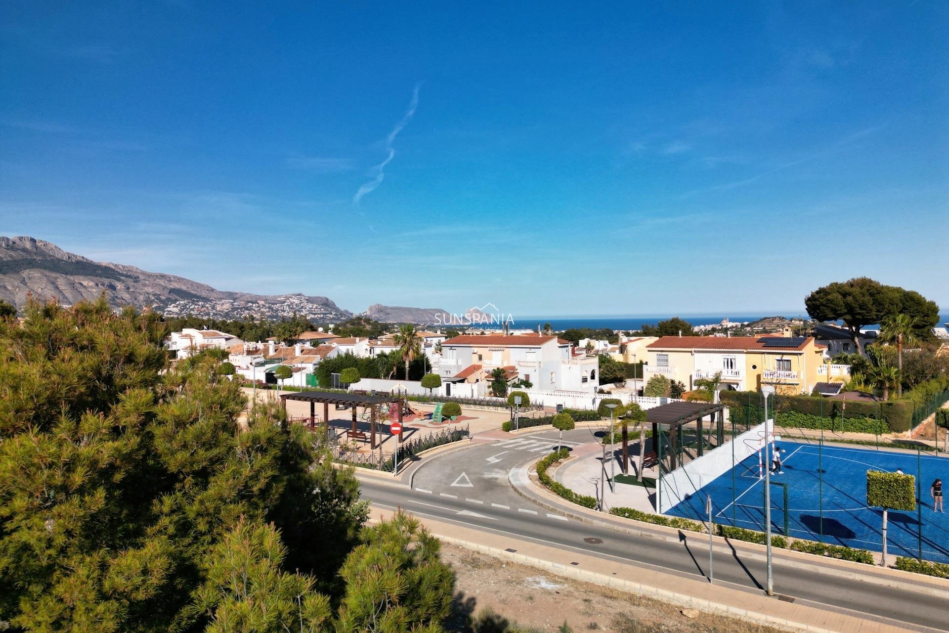 Obra nueva - Piso -
La Nucía - Puerto Azul