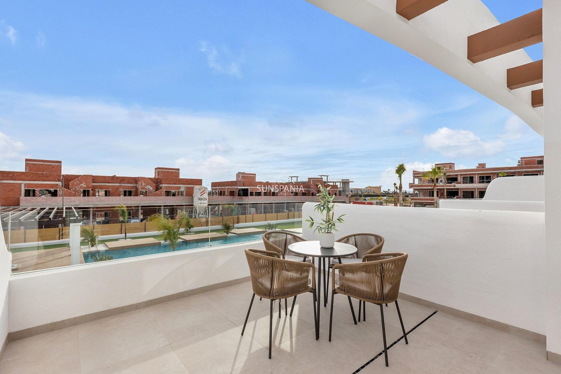 Obra nueva - Piso -
Los Alcazares - La Serena Golf