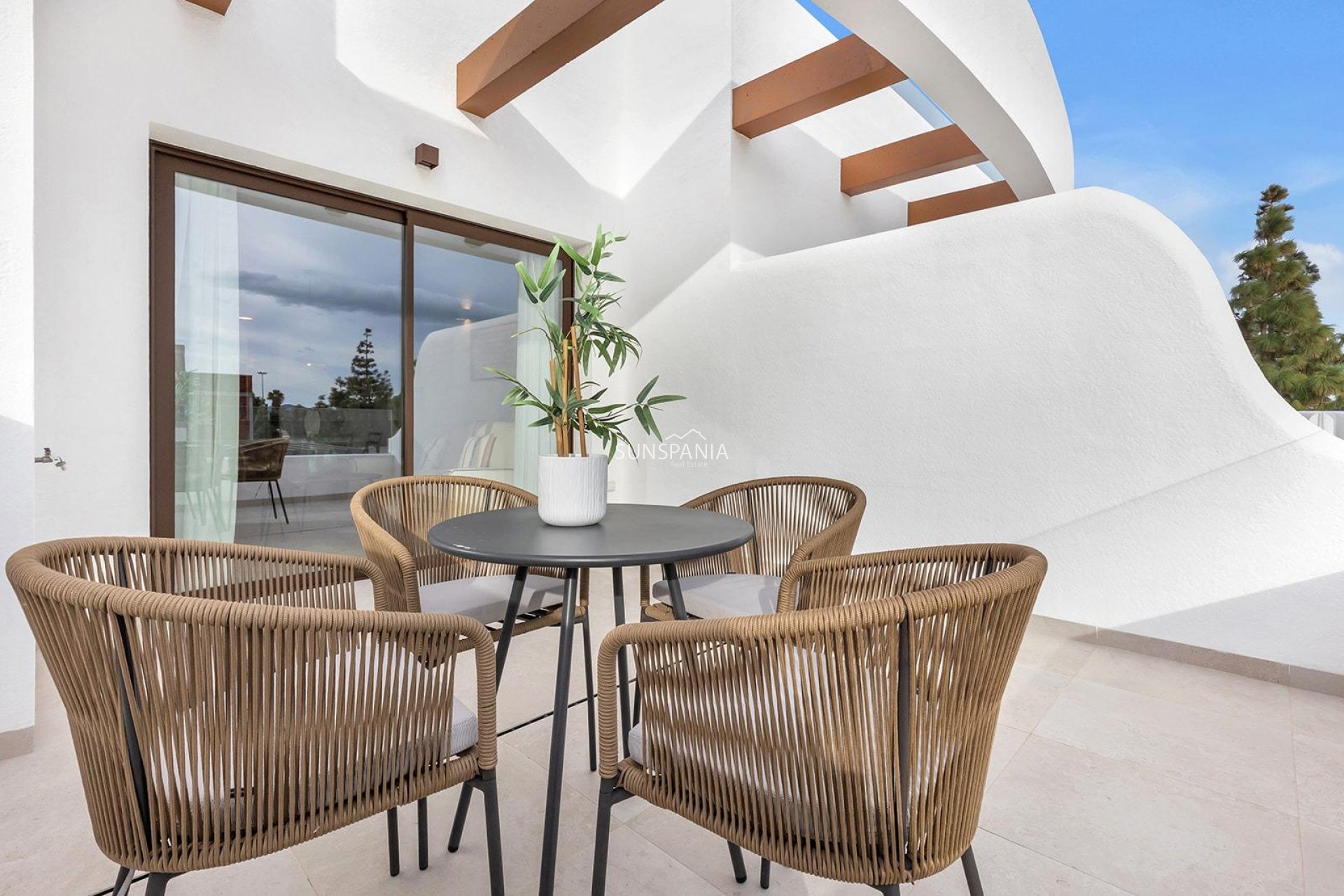 Obra nueva - Piso -
Los Alcazares - La Serena Golf