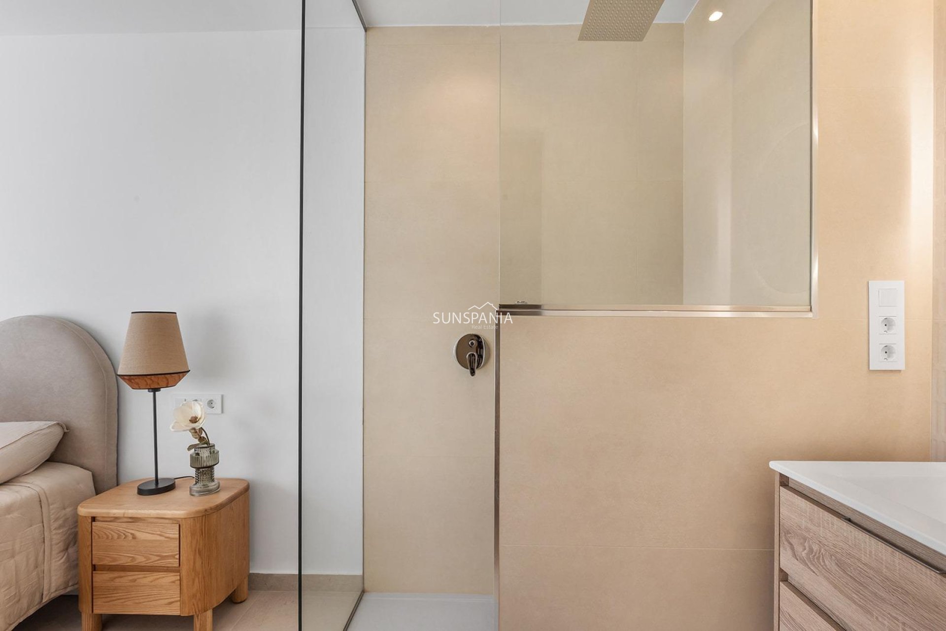 Obra nueva - Piso -
Los Alcazares - La Serena Golf