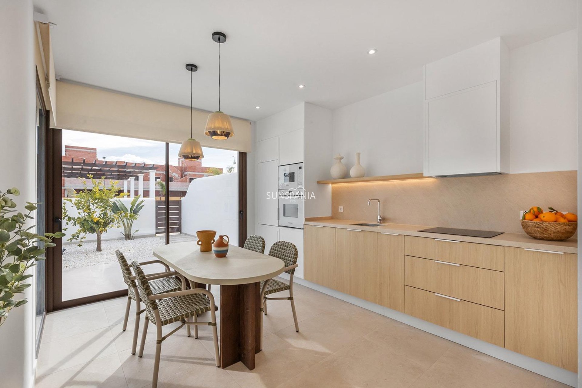 Obra nueva - Piso -
Los Alcazares - La Serena Golf