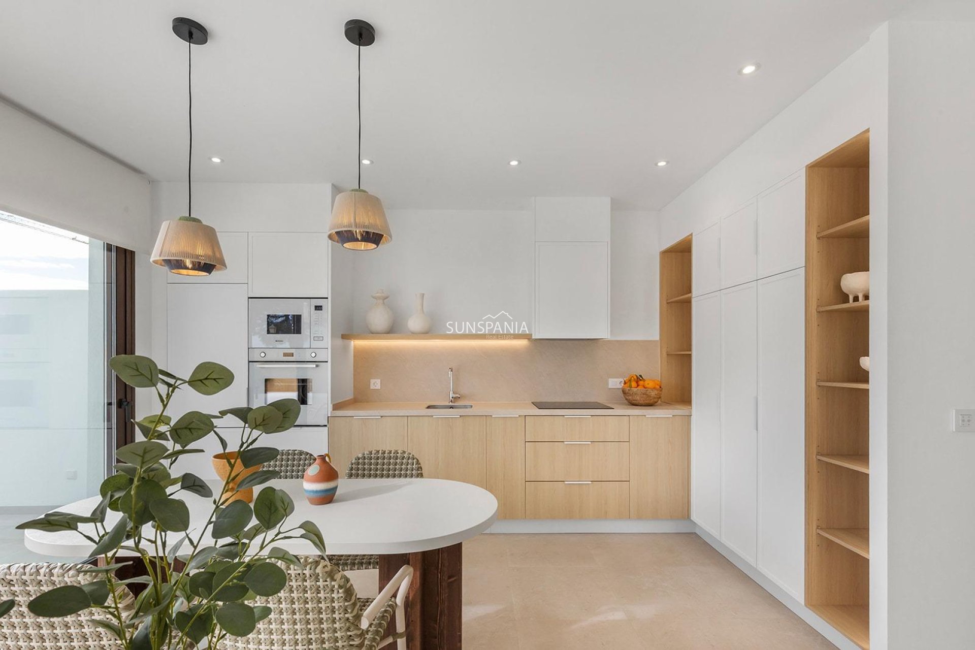 Obra nueva - Piso -
Los Alcazares - La Serena Golf