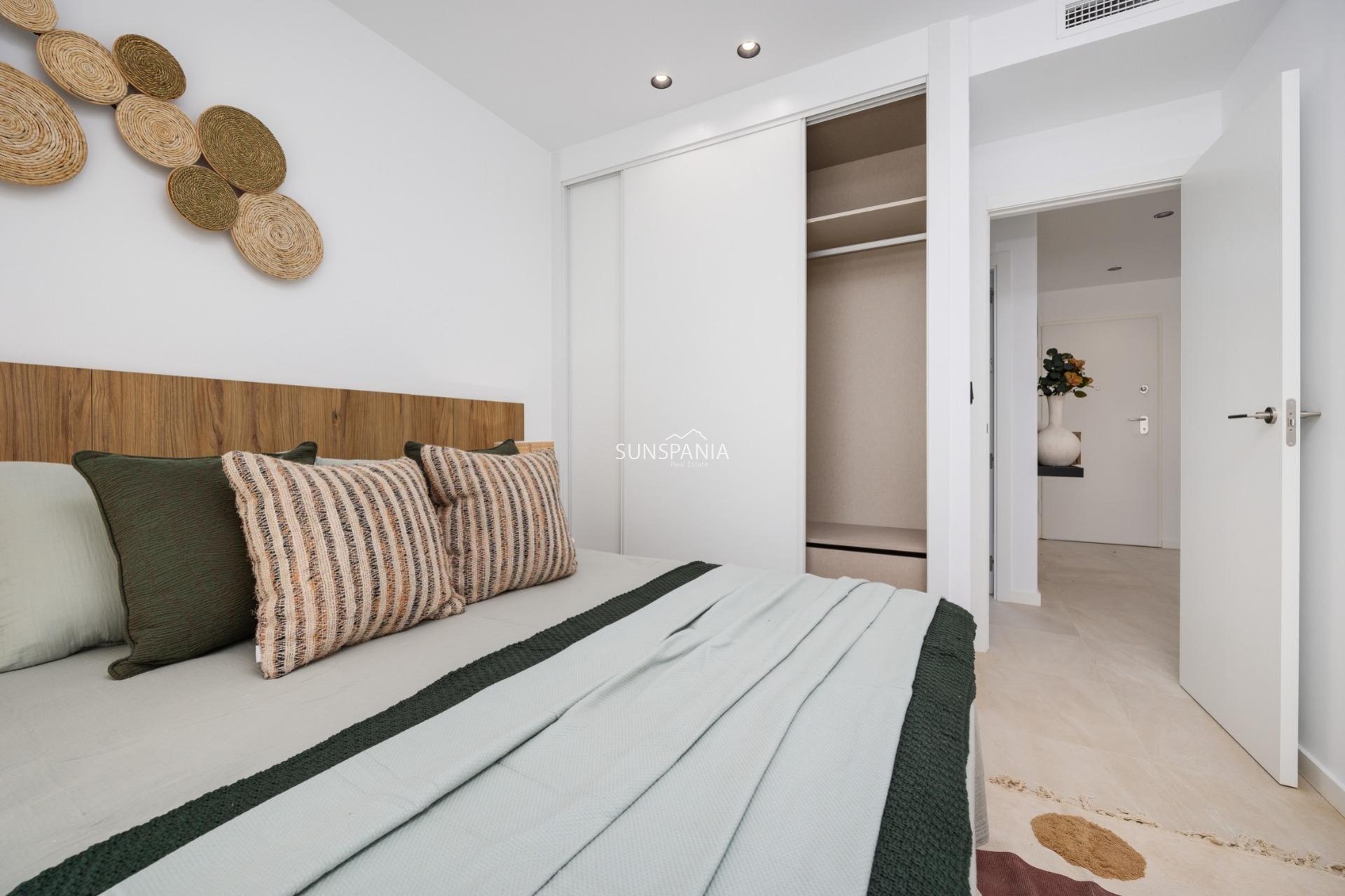 Obra nueva - Piso -
Los Alcazares - La Serena Golf