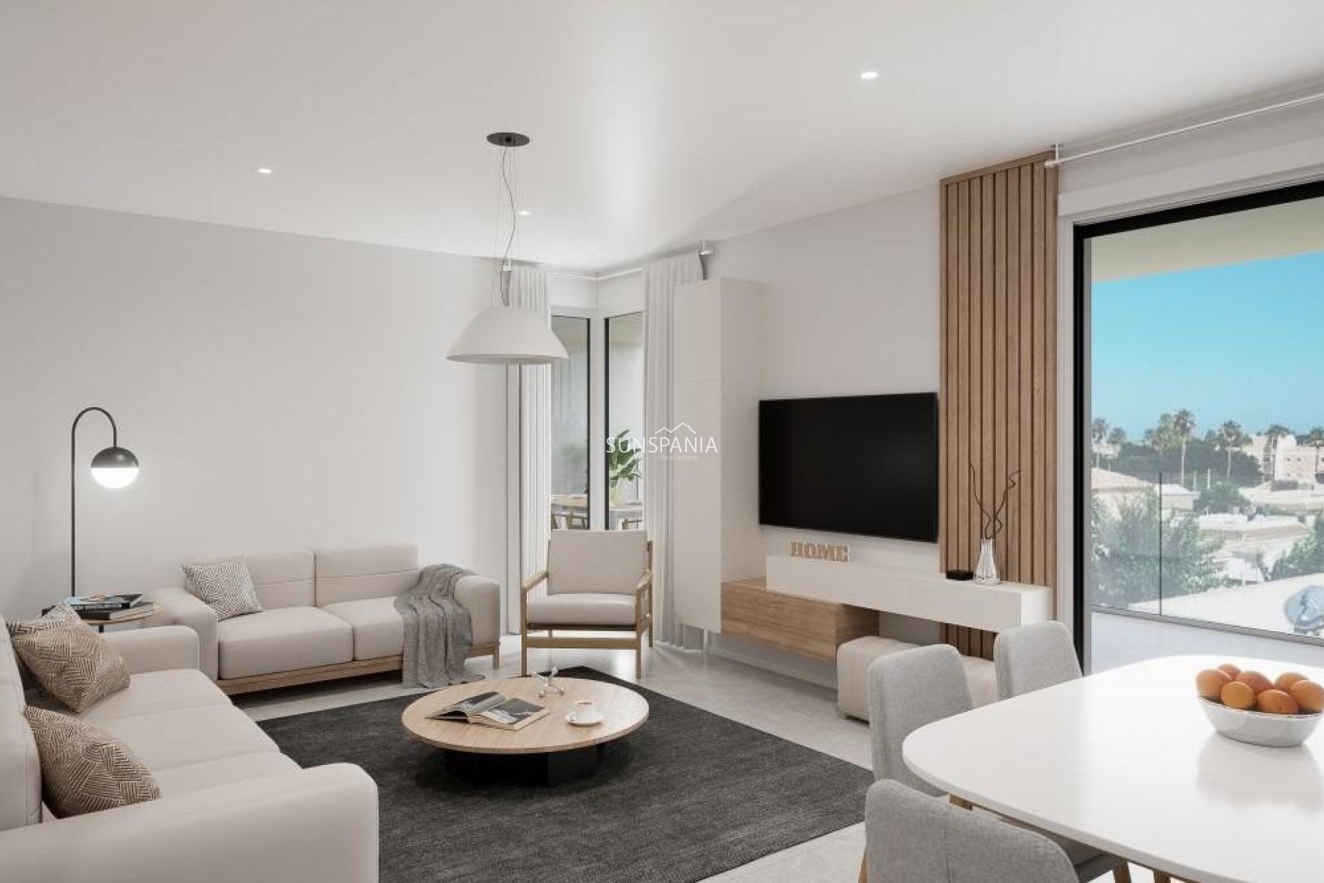 Obra nueva - Piso -
Los Alcazares - Los Narejos