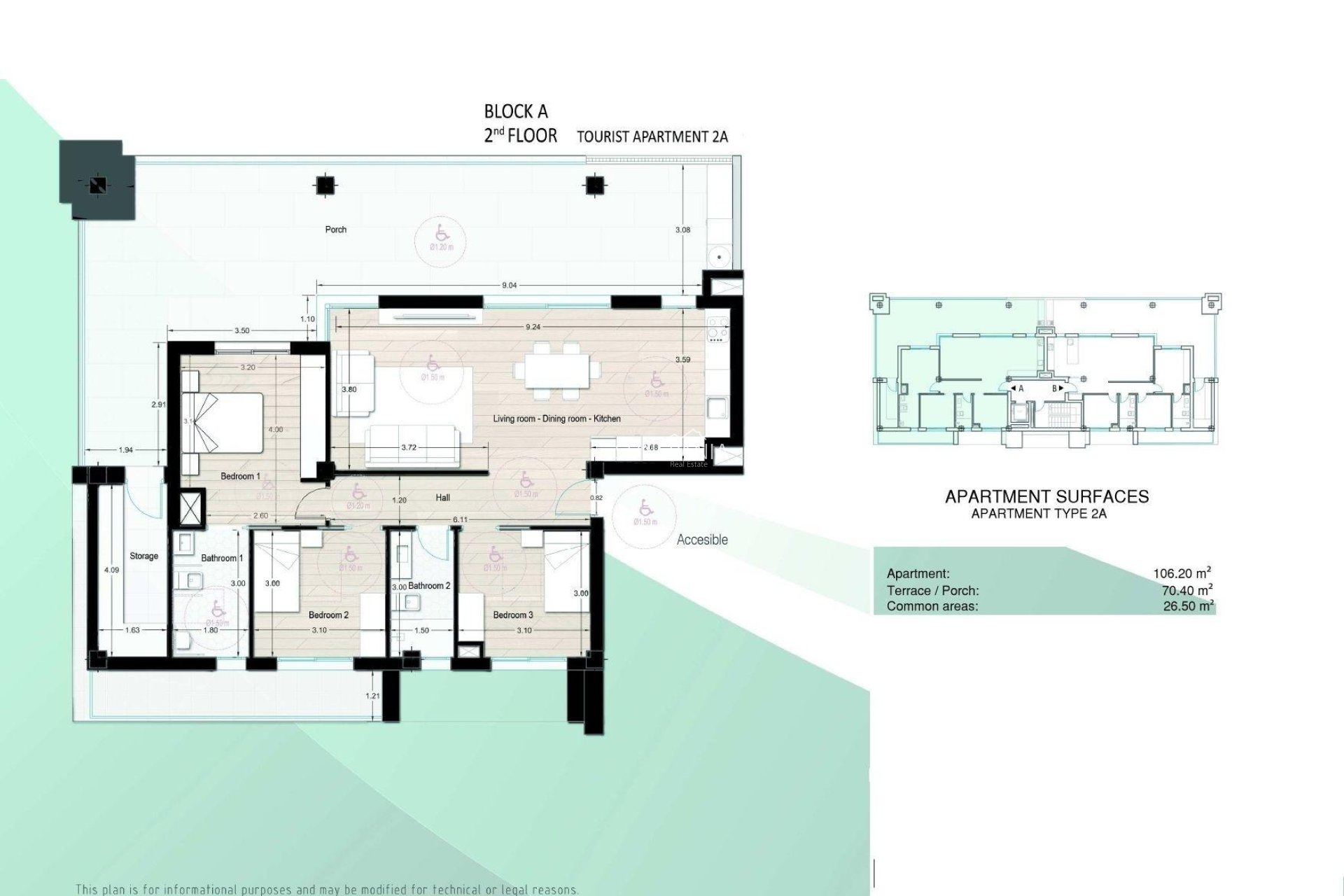 Obra nueva - Piso -
Los Alcazares - Los Narejos