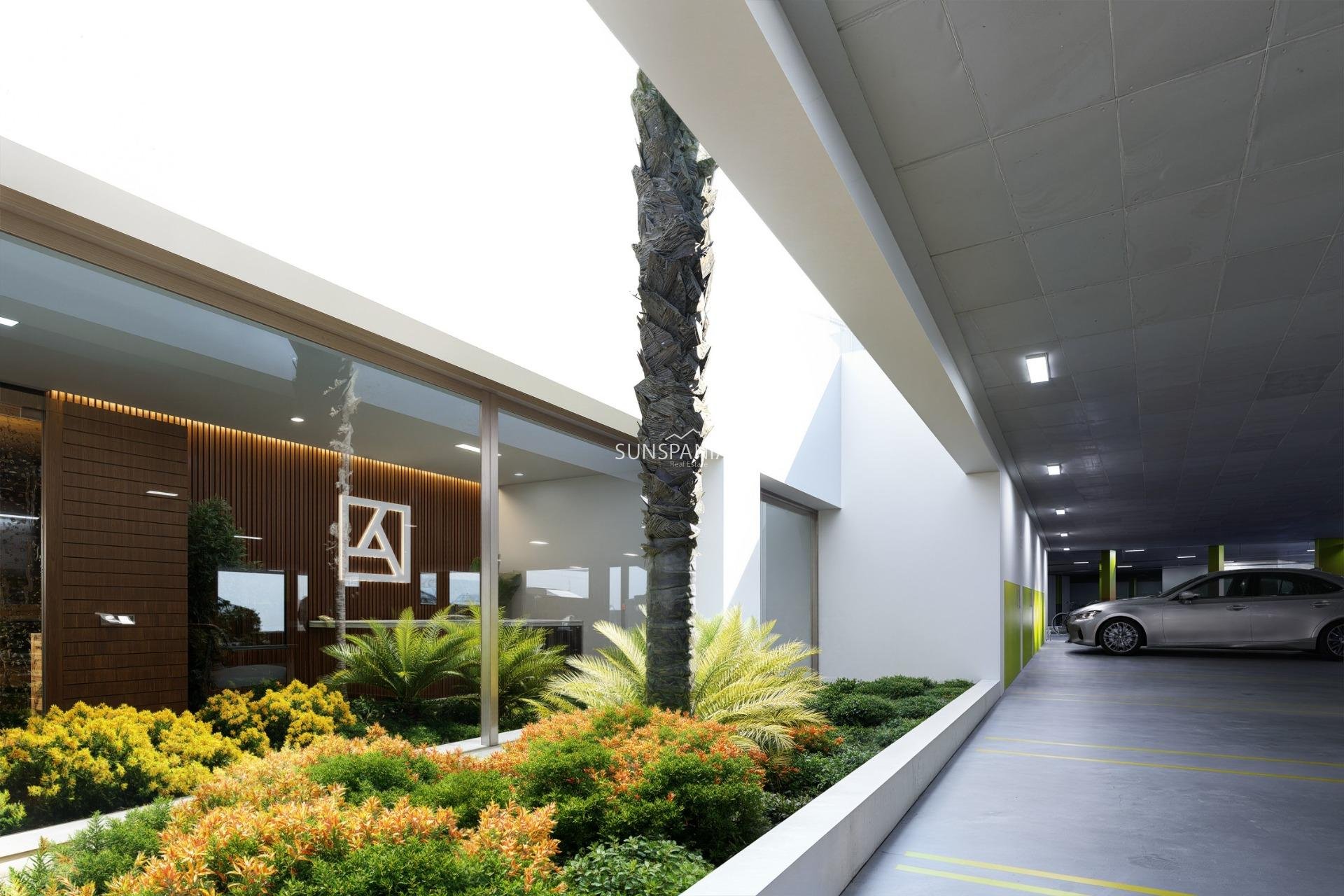 Obra nueva - Piso -
Los Alcazares - Serena Golf