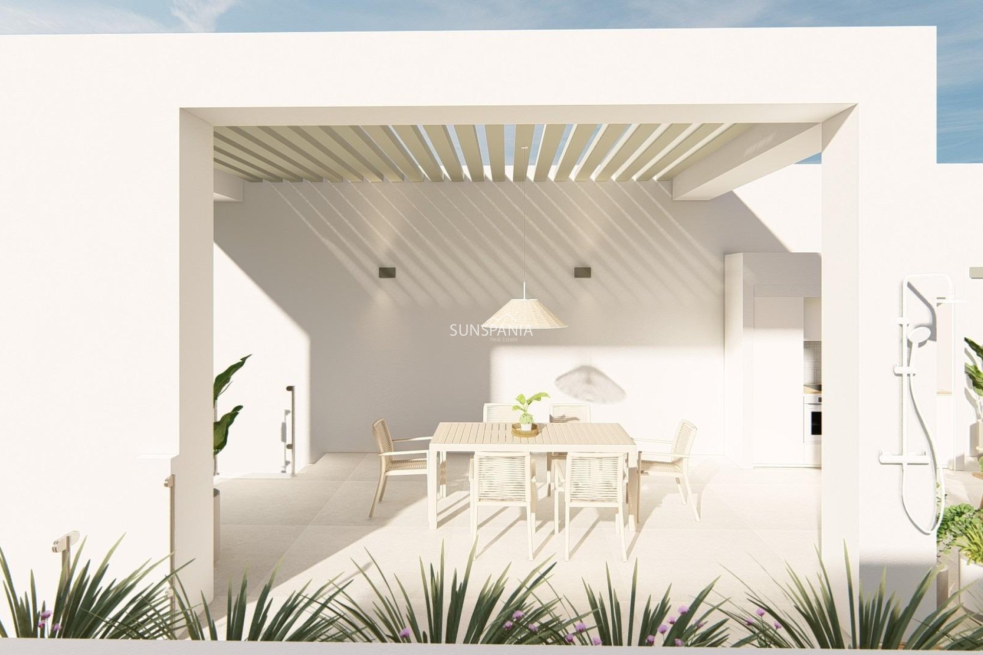 Obra nueva - Piso -
Los Alcazares - Serena Golf