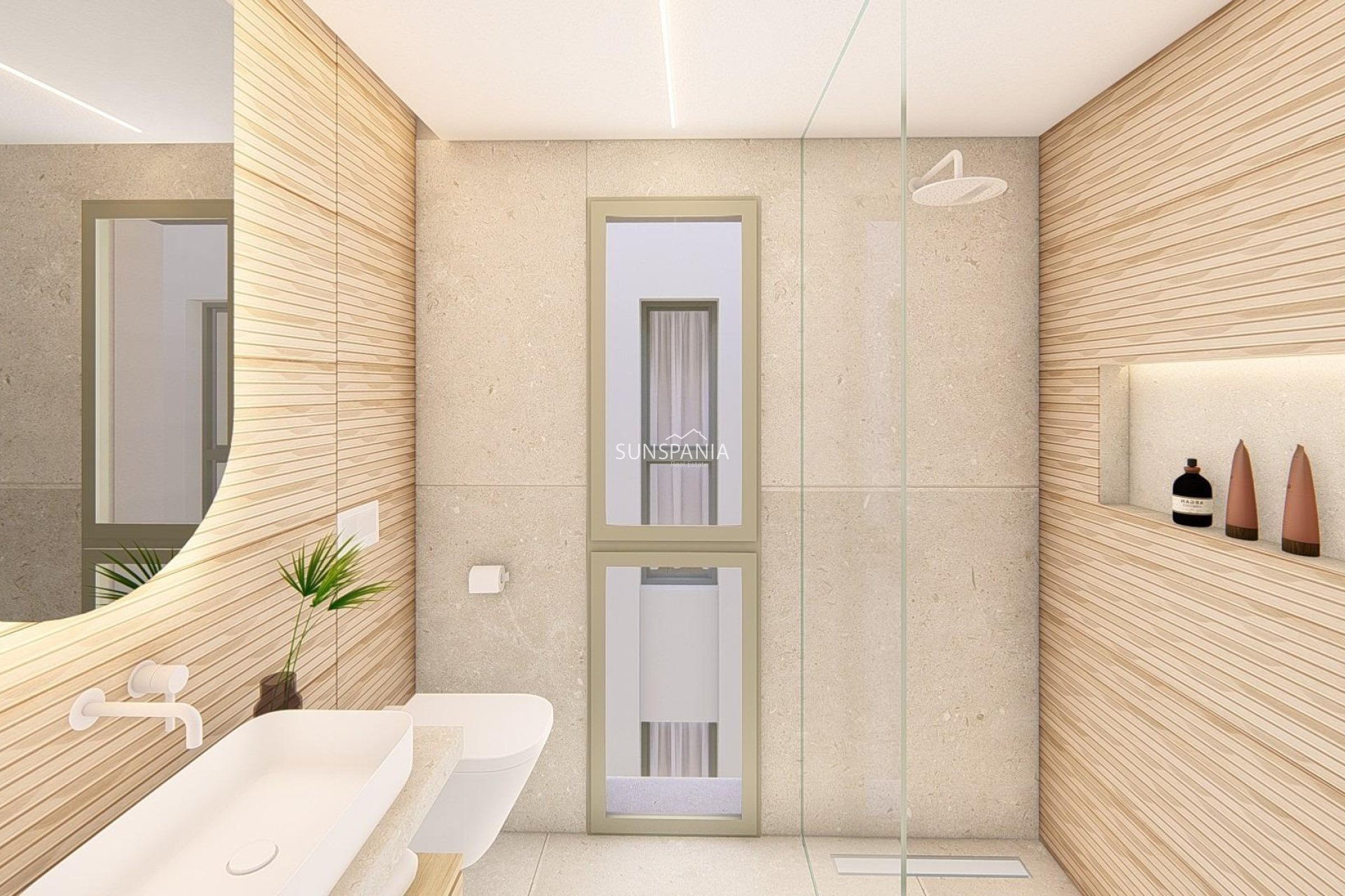 Obra nueva - Piso -
Los Alcazares - Serena Golf