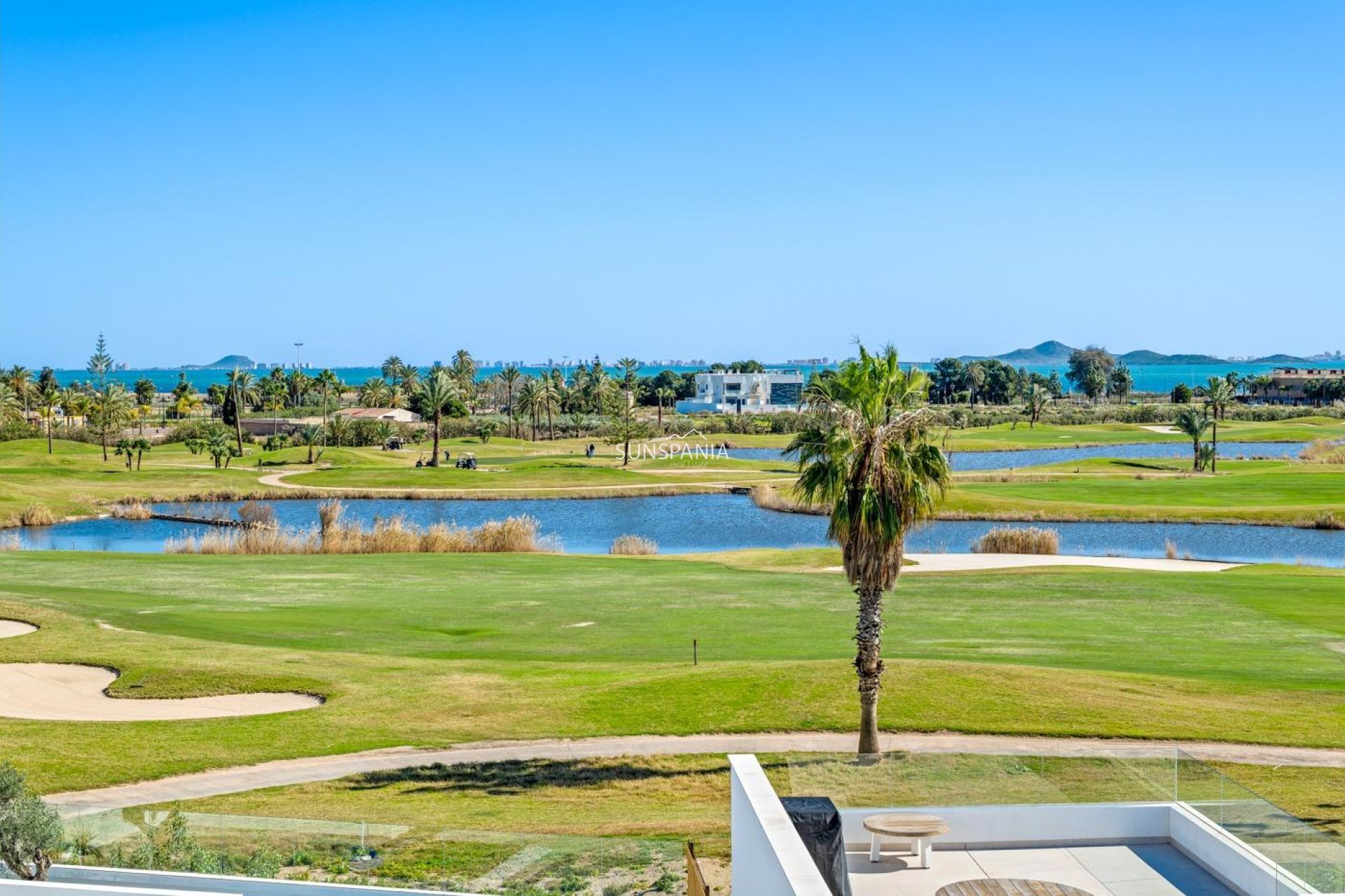 Obra nueva - Piso -
Los Alcazares - Serena Golf