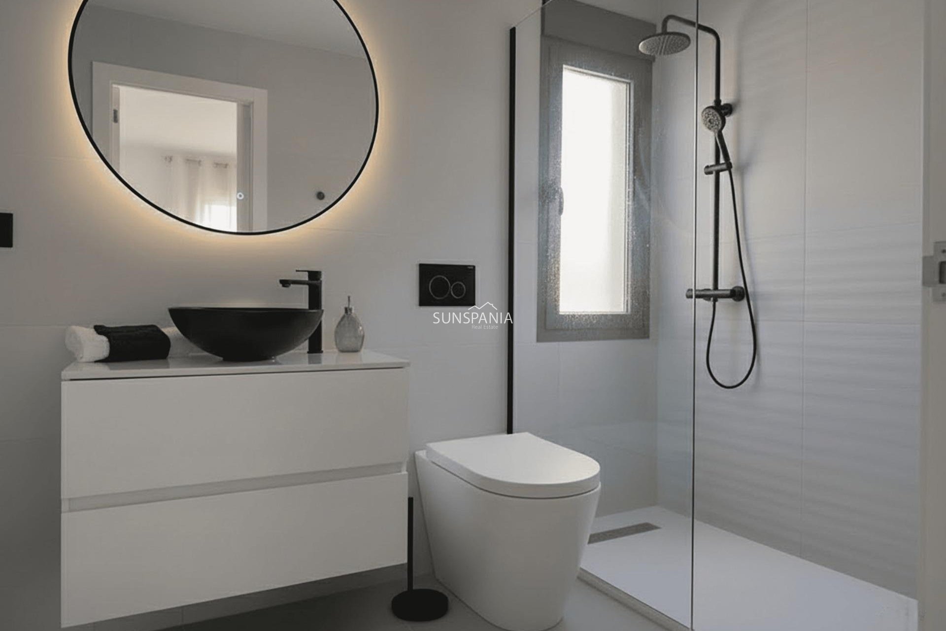 Obra nueva - Piso -
Los Alcazares - Serena Golf