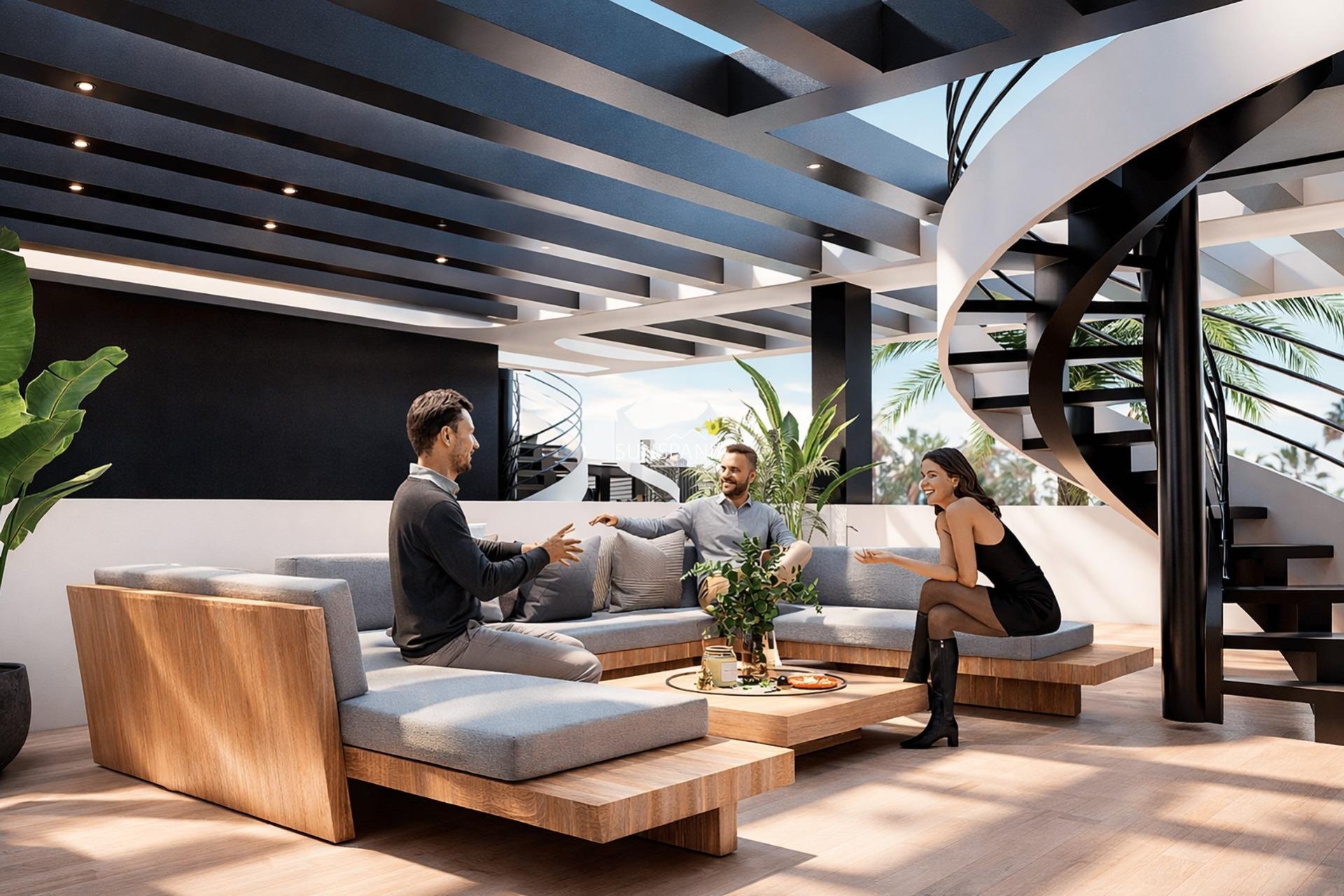 Obra nueva - Piso -
Los Alcazares - Serena Golf